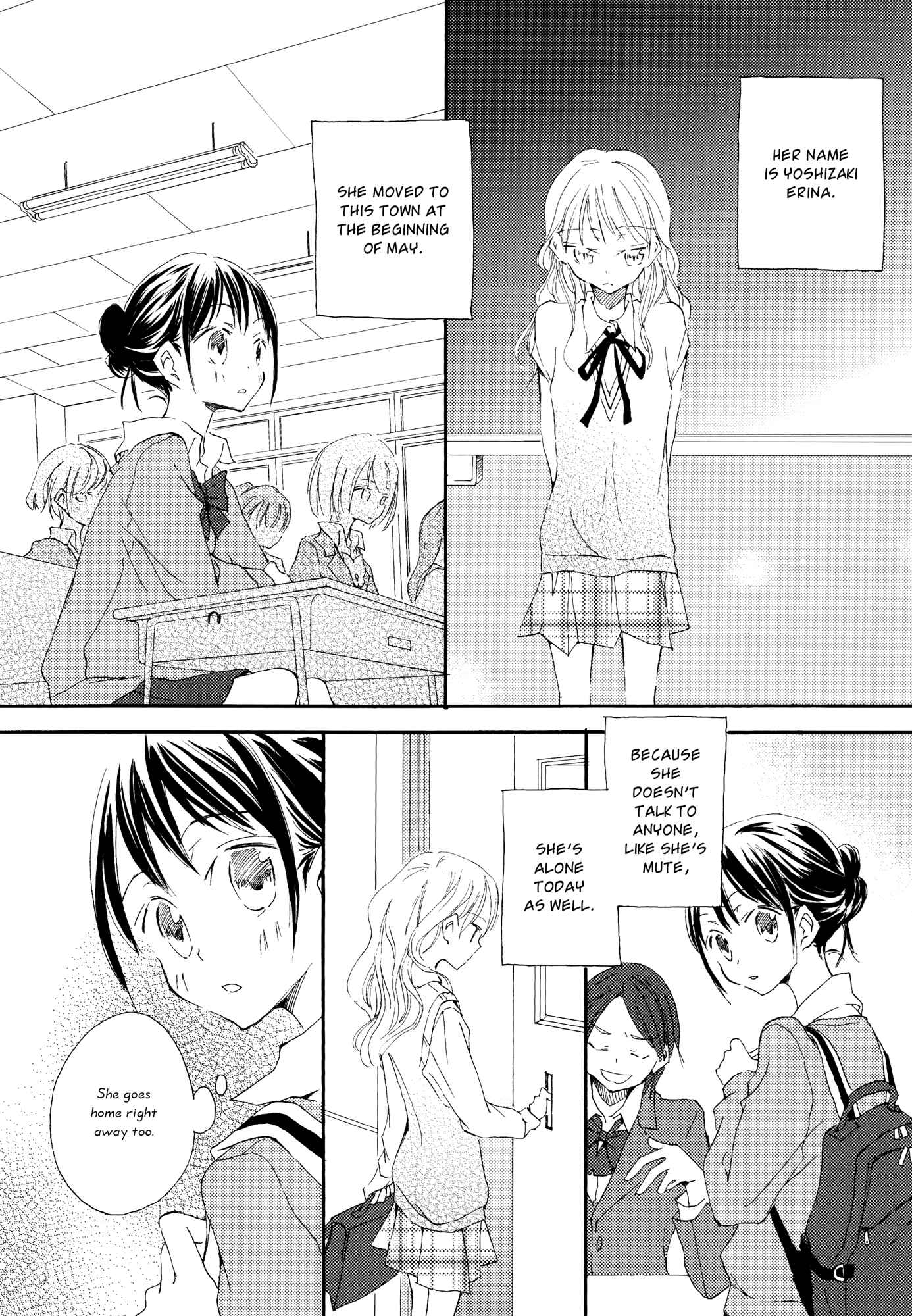 Page 3 Chapter 5 Kimiiro Shoujo