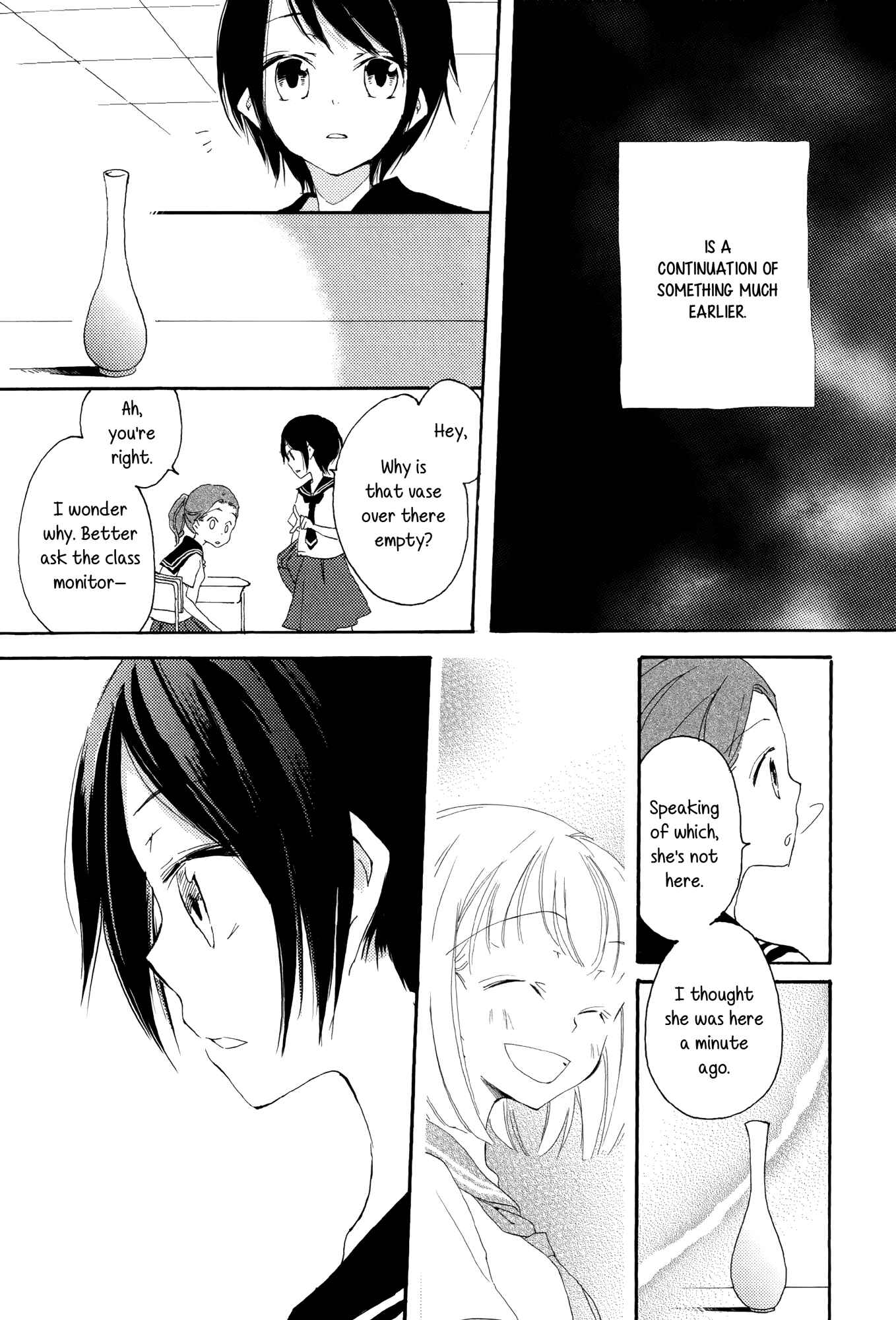 Page 17 Chapter 4 Kimiiro Shoujo