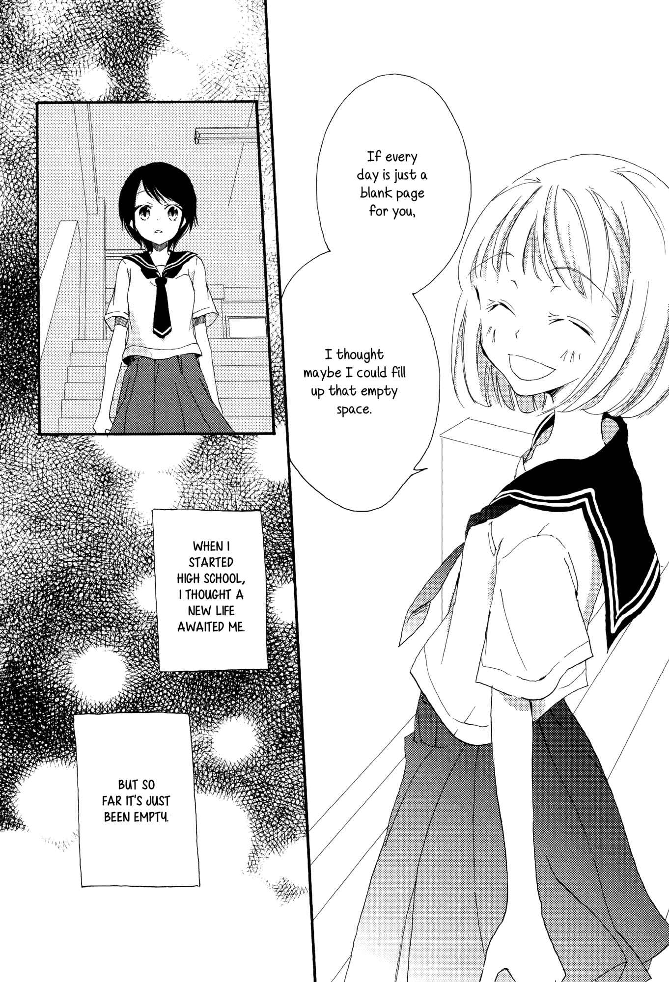 Page 22 Chapter 4 Kimiiro Shoujo