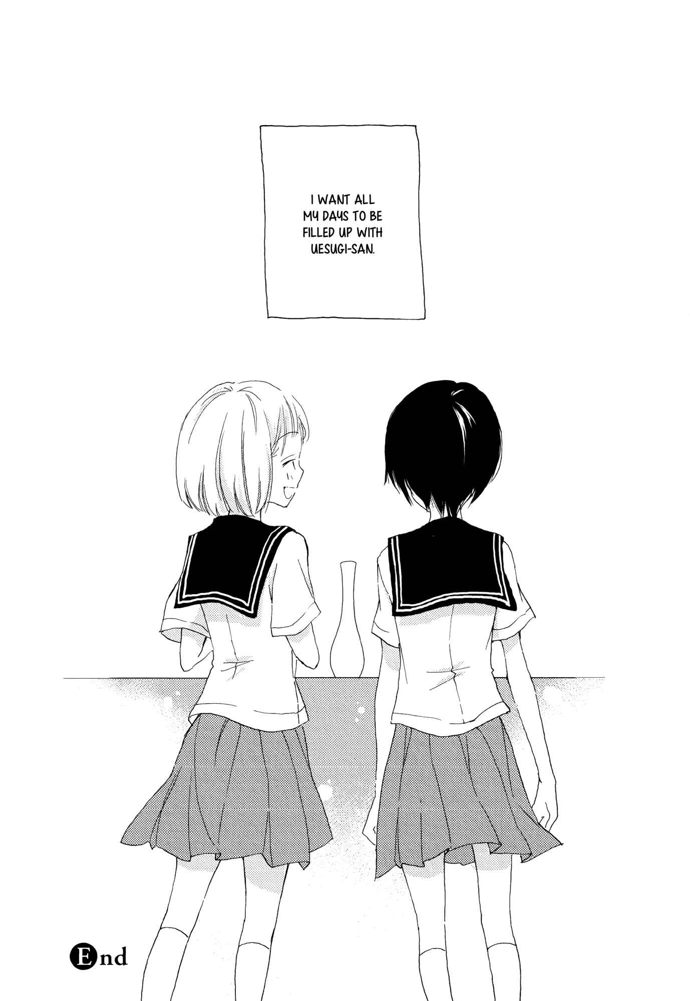 Page 24 Chapter 4 Kimiiro Shoujo