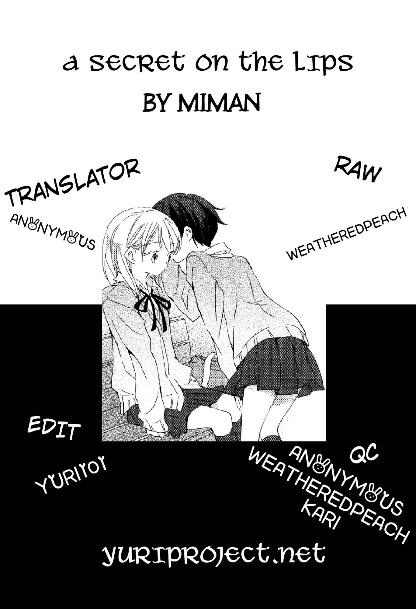 Page 25 Chapter 3 Kimiiro Shoujo