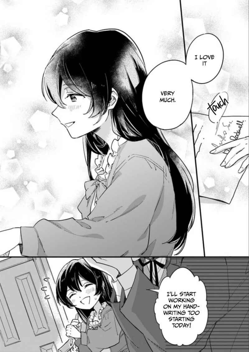 Page 4 Chapter 2.2 Yowaki MAX Reijou nanoni, Ratsuwan Konyakusha-sama no Kake ni Notte Shimatta