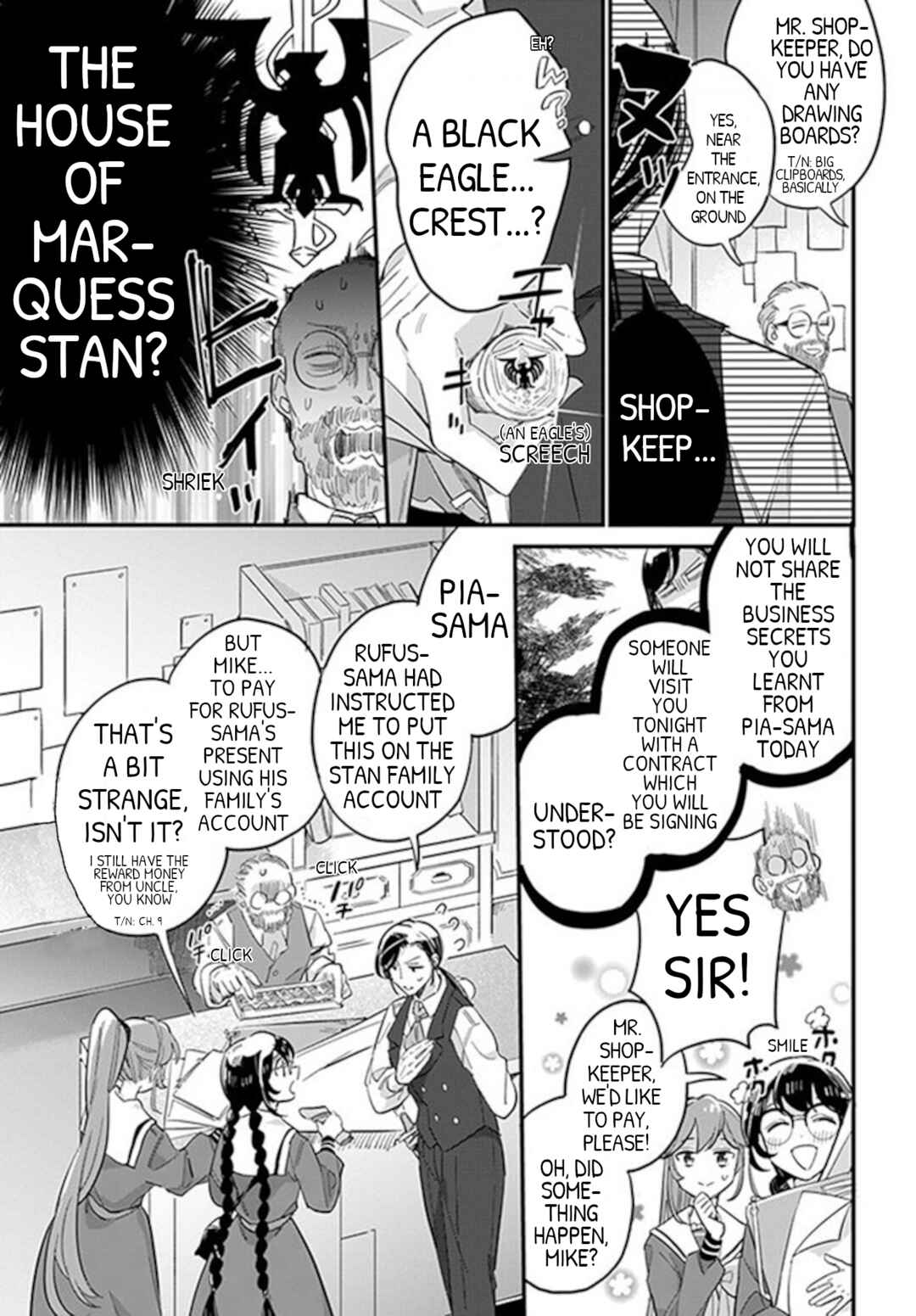 Page 7 Chapter 22.3 Yowaki MAX Reijou nanoni, Ratsuwan Konyakusha-sama no Kake ni Notte Shimatta