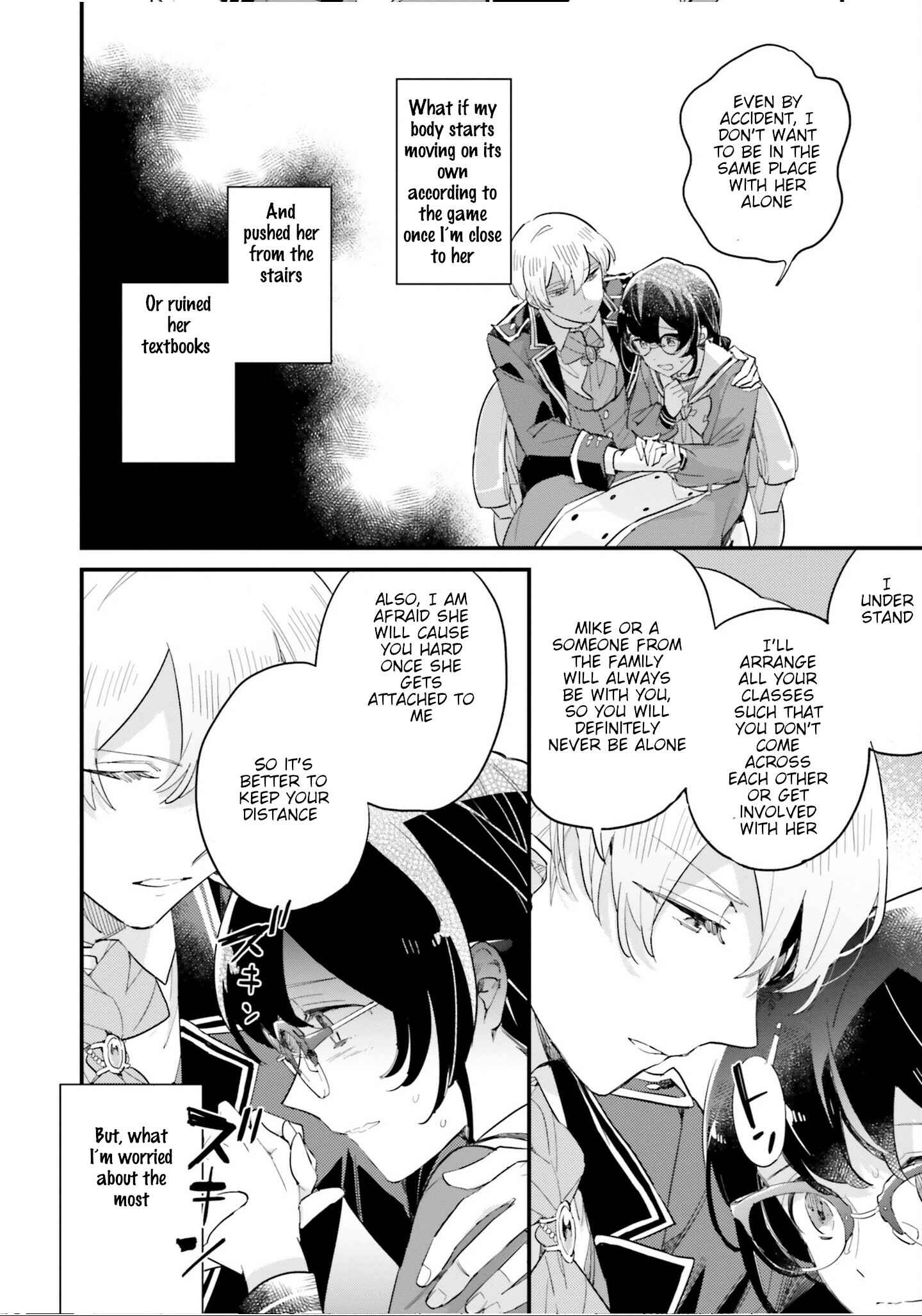 Page 24 Chapter 10 Yowaki MAX Reijou nanoni, Ratsuwan Konyakusha-sama no Kake ni Notte Shimatta