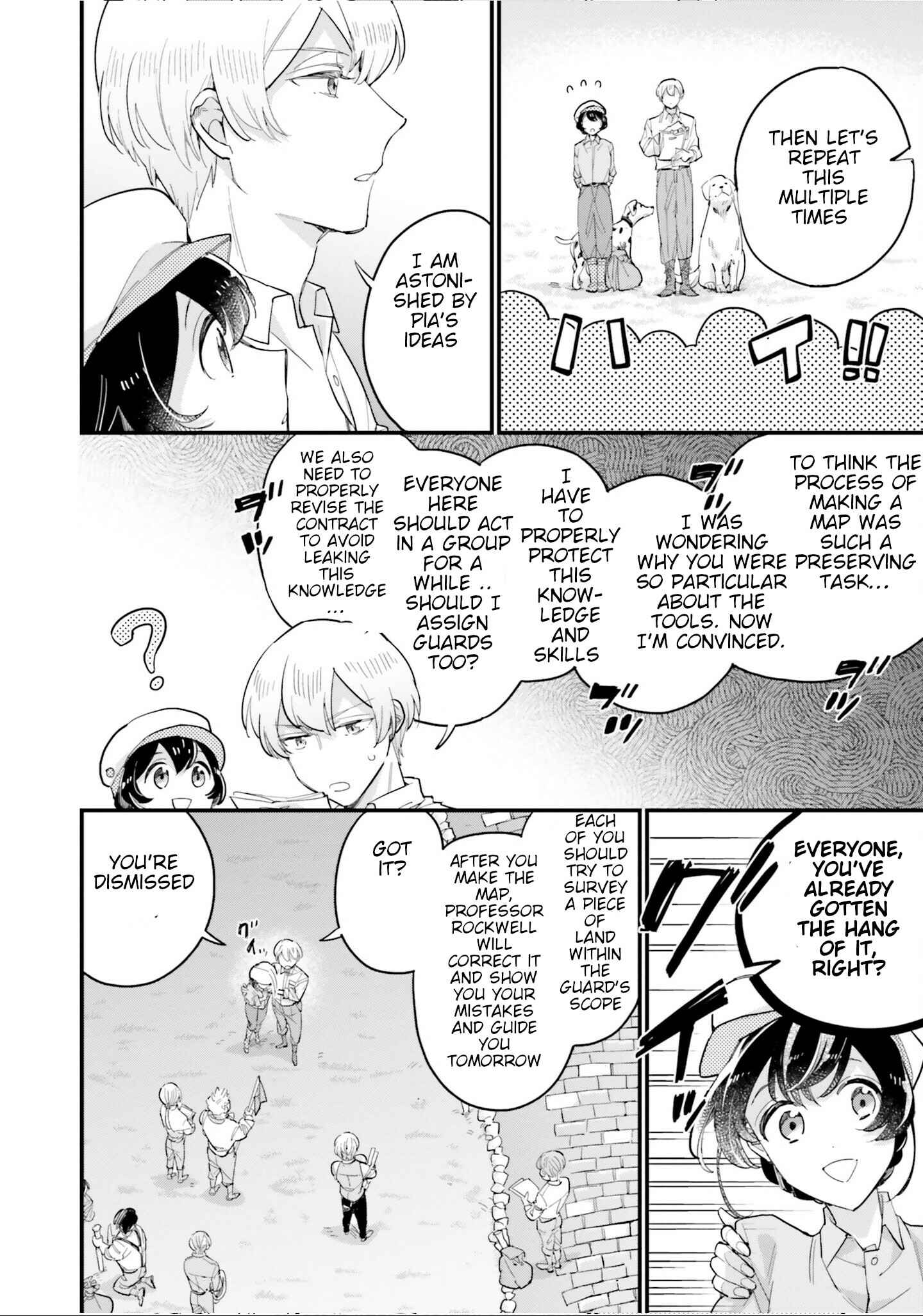 Page 8 Chapter 10 Yowaki MAX Reijou nanoni, Ratsuwan Konyakusha-sama no Kake ni Notte Shimatta