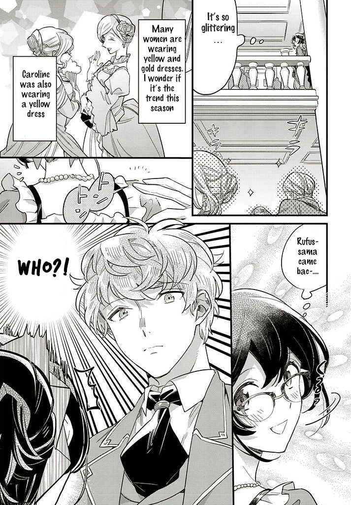 Page 2 Chapter 12.4 Yowaki MAX Reijou nanoni, Ratsuwan Konyakusha-sama no Kake ni Notte Shimatta