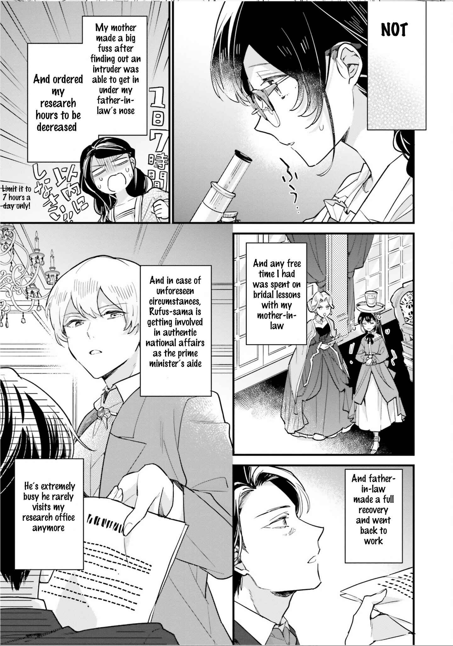 Page 15 Chapter 9 Yowaki MAX Reijou nanoni, Ratsuwan Konyakusha-sama no Kake ni Notte Shimatta