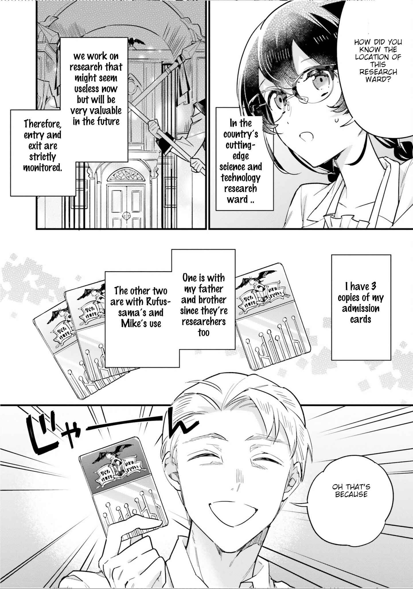 Page 20 Chapter 9 Yowaki MAX Reijou nanoni, Ratsuwan Konyakusha-sama no Kake ni Notte Shimatta