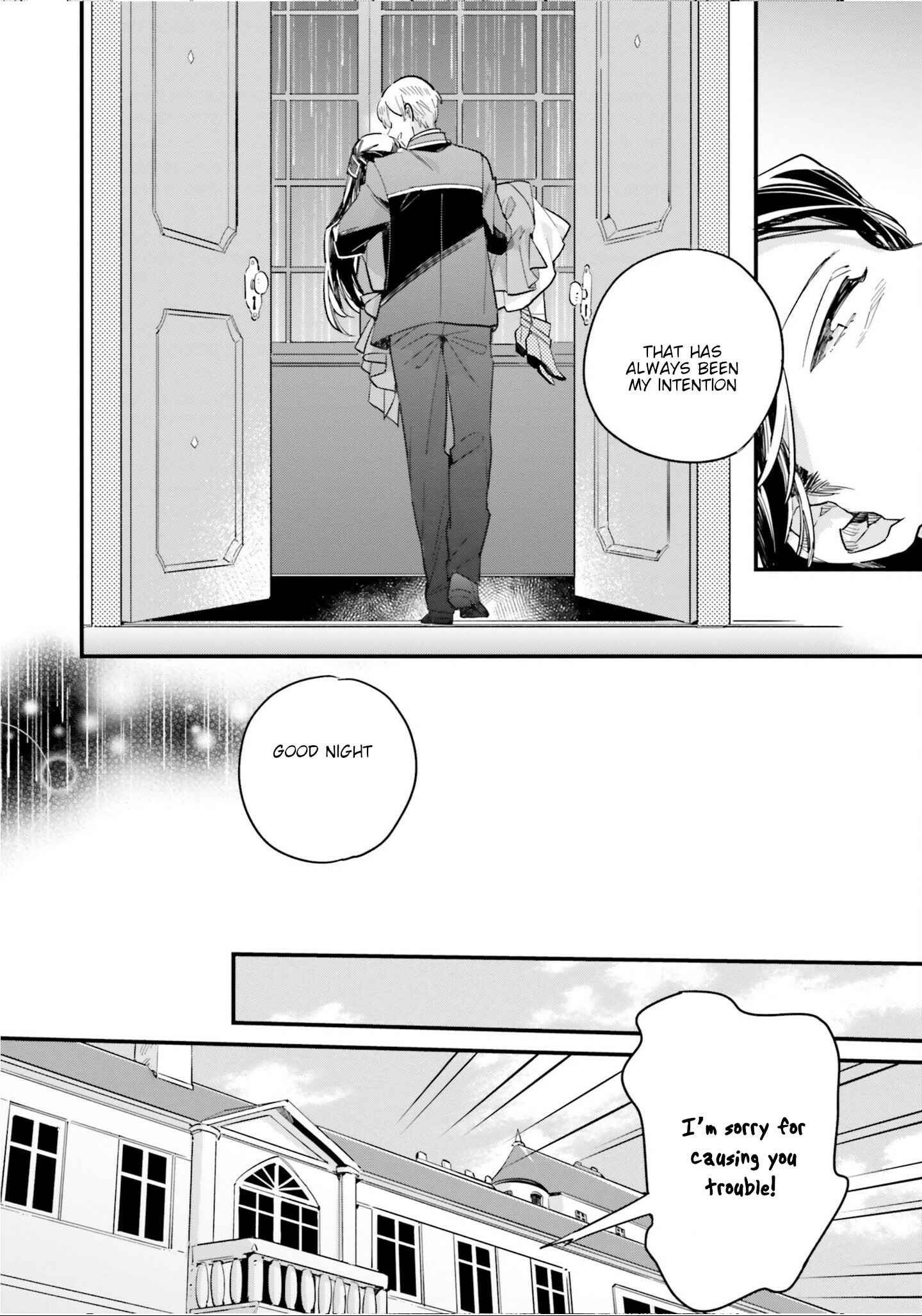 Page 6 Chapter 9 Yowaki MAX Reijou nanoni, Ratsuwan Konyakusha-sama no Kake ni Notte Shimatta