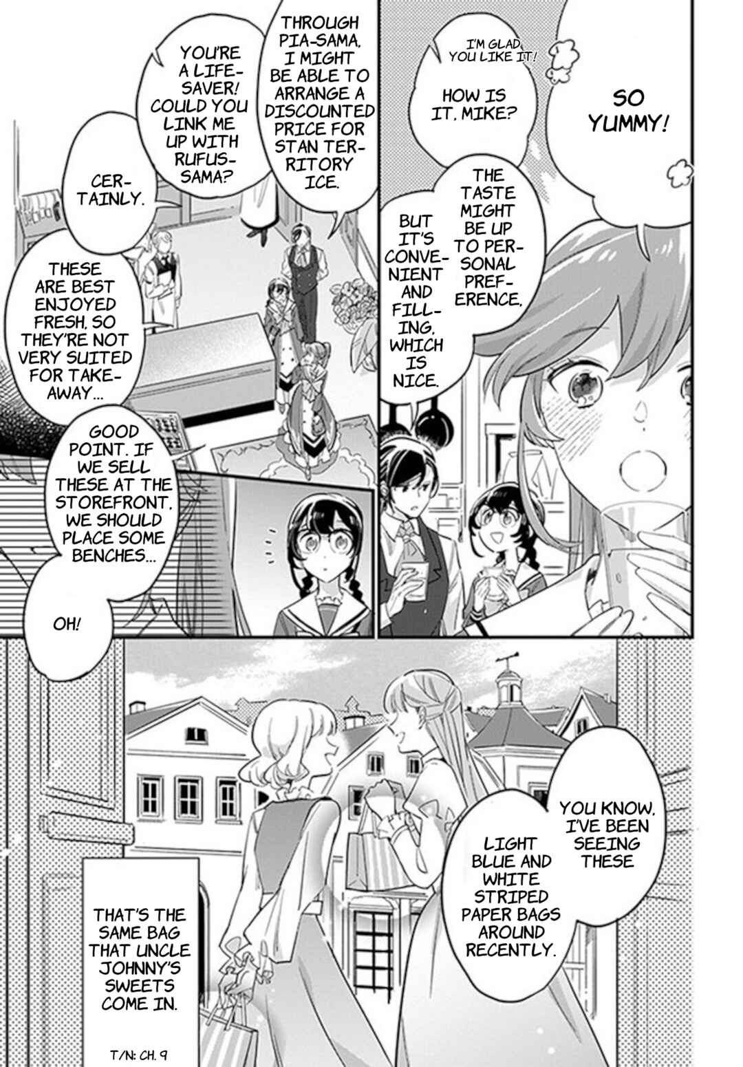 Page 4 Chapter 22.4 Yowaki MAX Reijou nanoni, Ratsuwan Konyakusha-sama no Kake ni Notte Shimatta