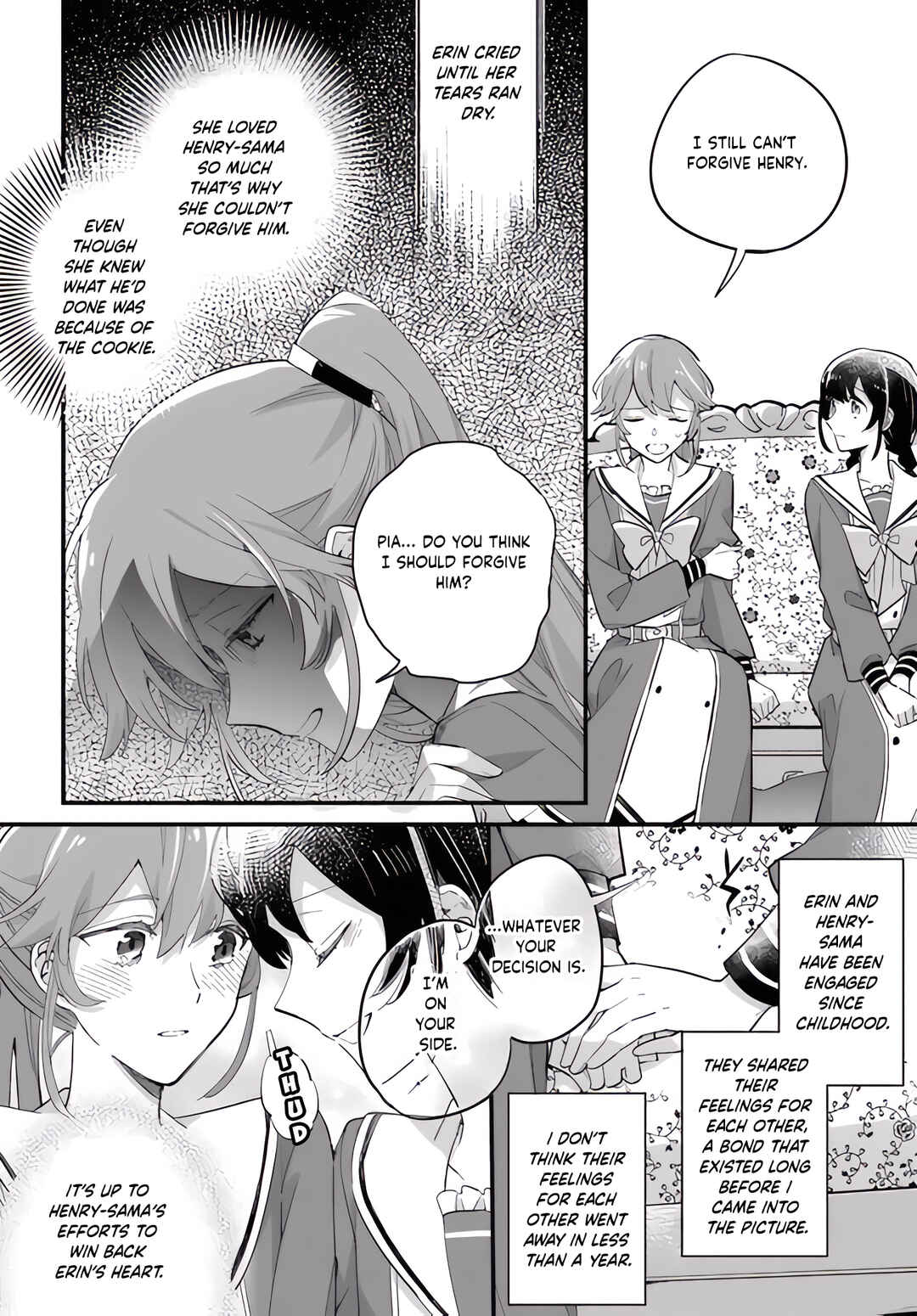 Page 13 Chapter 21 Yowaki MAX Reijou nanoni, Ratsuwan Konyakusha-sama no Kake ni Notte Shimatta