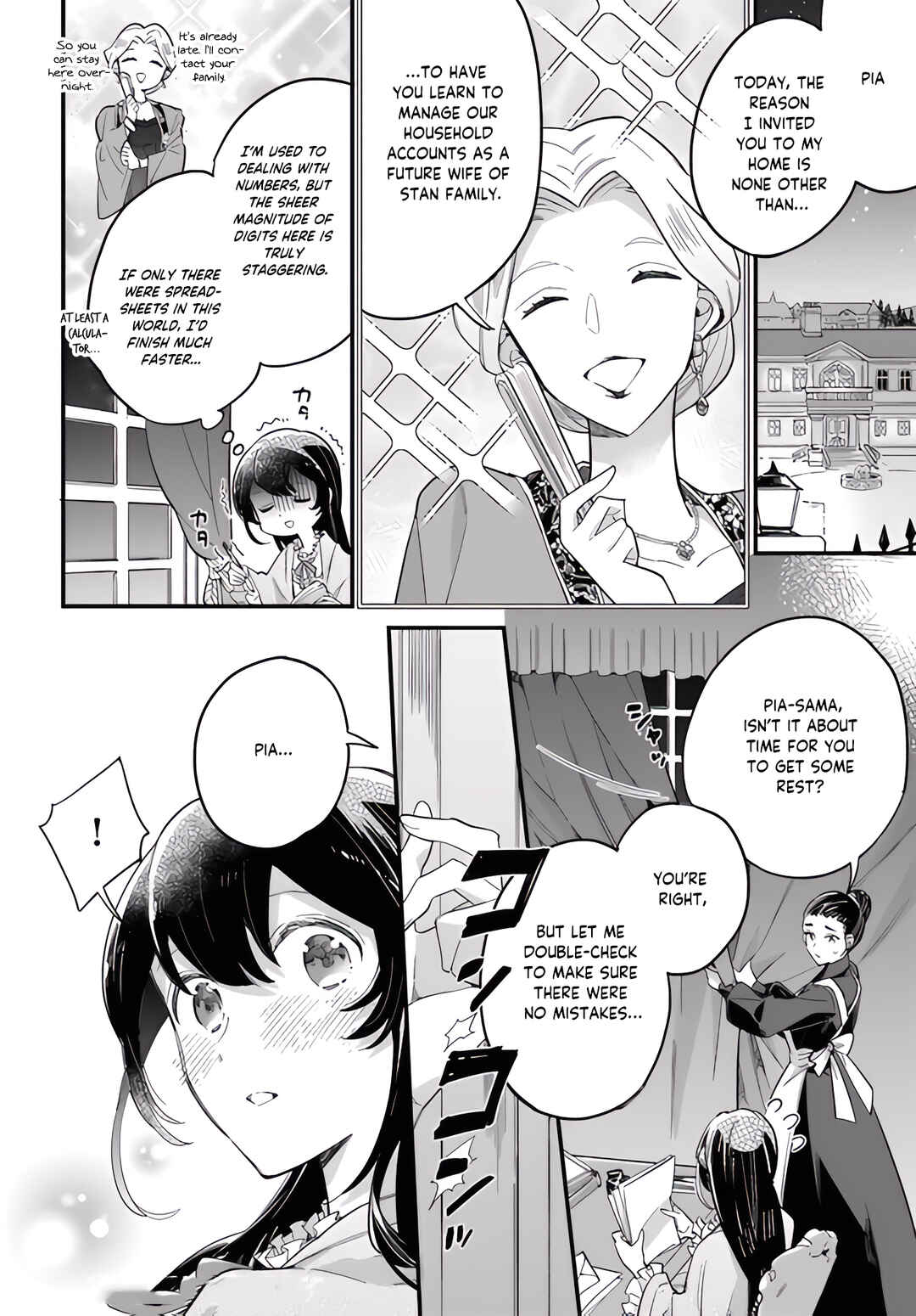 Page 15 Chapter 21 Yowaki MAX Reijou nanoni, Ratsuwan Konyakusha-sama no Kake ni Notte Shimatta