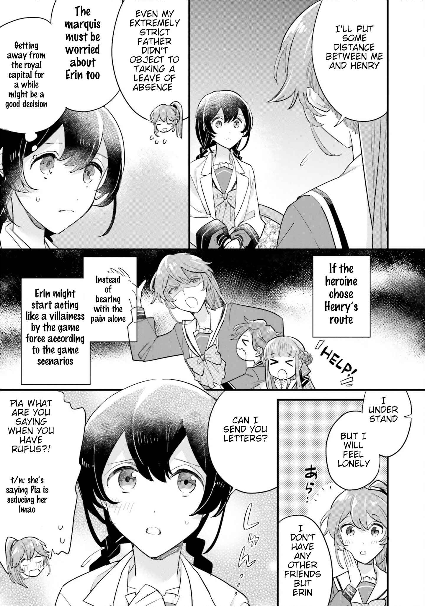 Page 13 Chapter 11 Yowaki MAX Reijou nanoni, Ratsuwan Konyakusha-sama no Kake ni Notte Shimatta