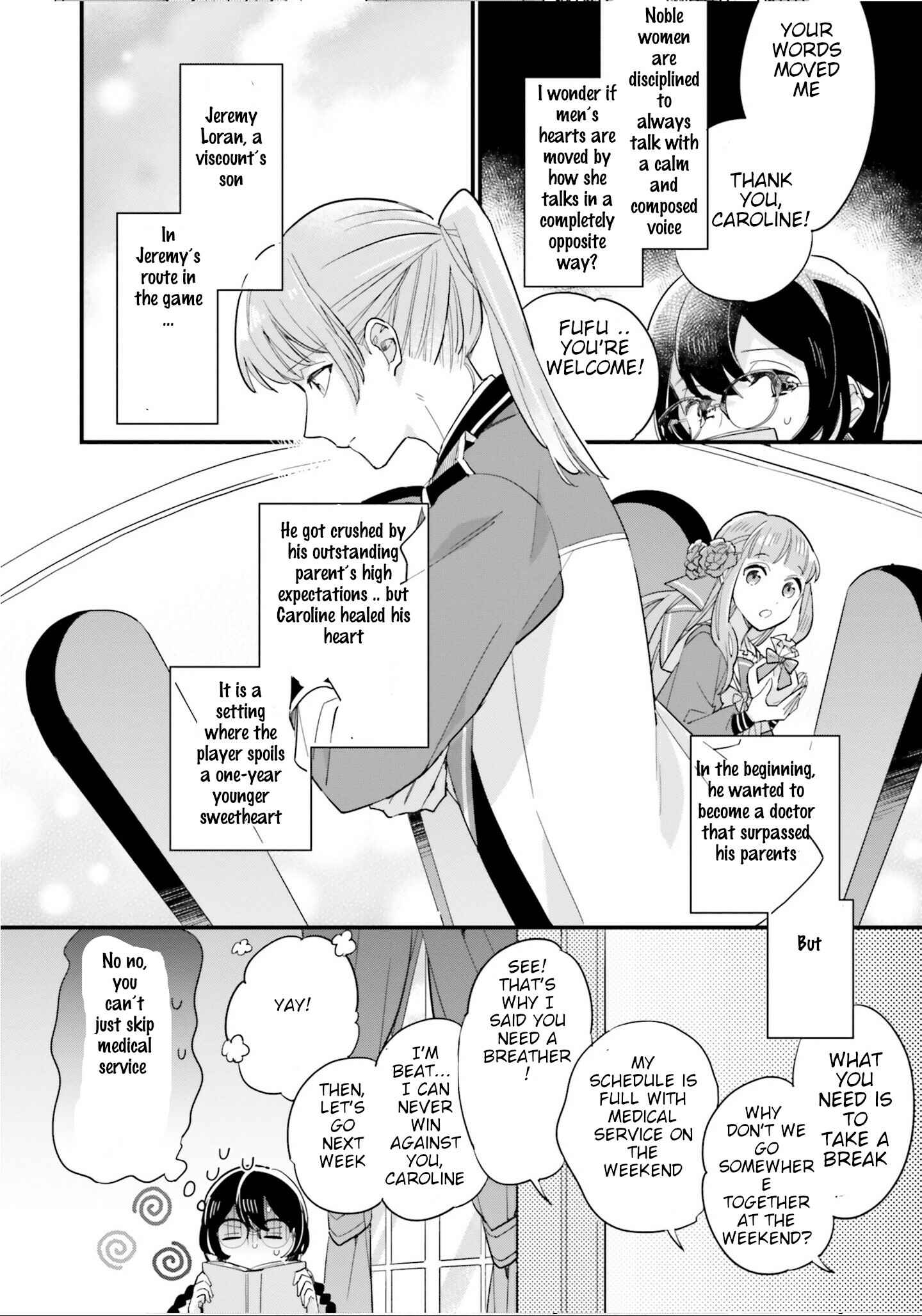 Page 22 Chapter 11 Yowaki MAX Reijou nanoni, Ratsuwan Konyakusha-sama no Kake ni Notte Shimatta