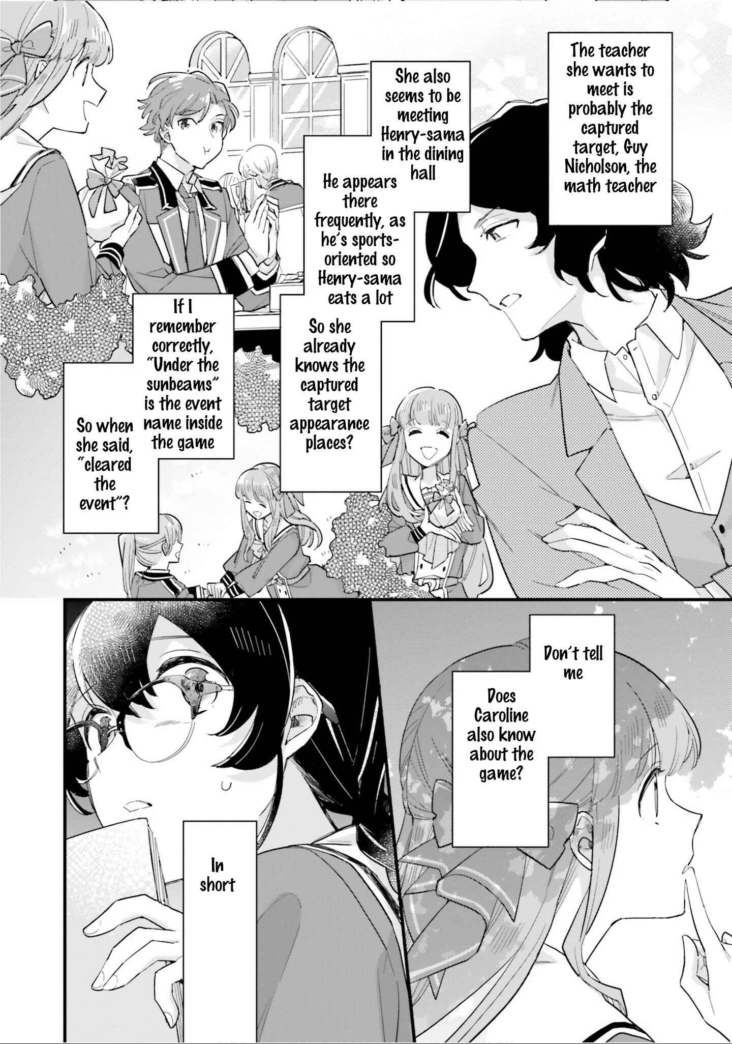 Page 24 Chapter 11 Yowaki MAX Reijou nanoni, Ratsuwan Konyakusha-sama no Kake ni Notte Shimatta