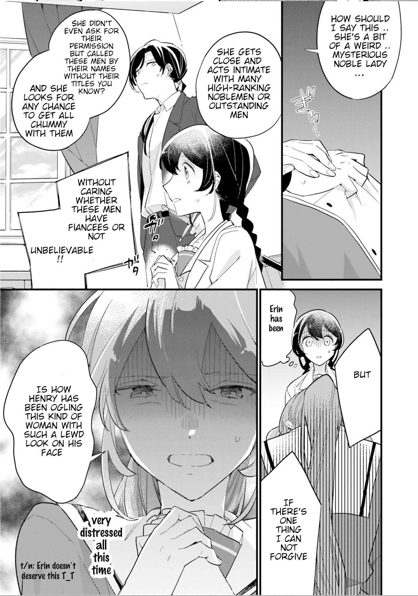 Page 5 Chapter 11 Yowaki MAX Reijou nanoni, Ratsuwan Konyakusha-sama no Kake ni Notte Shimatta