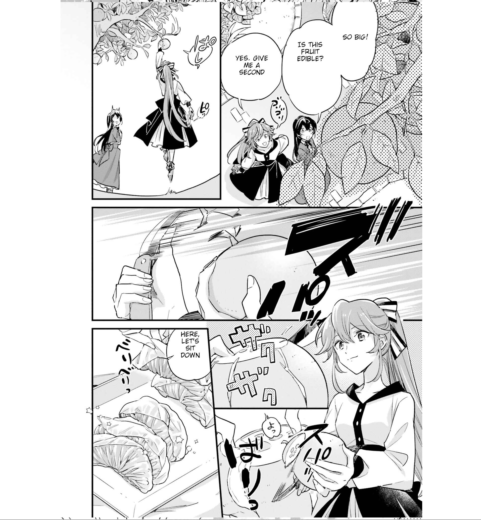 Page 20 Chapter 7 Yowaki MAX Reijou nanoni, Ratsuwan Konyakusha-sama no Kake ni Notte Shimatta