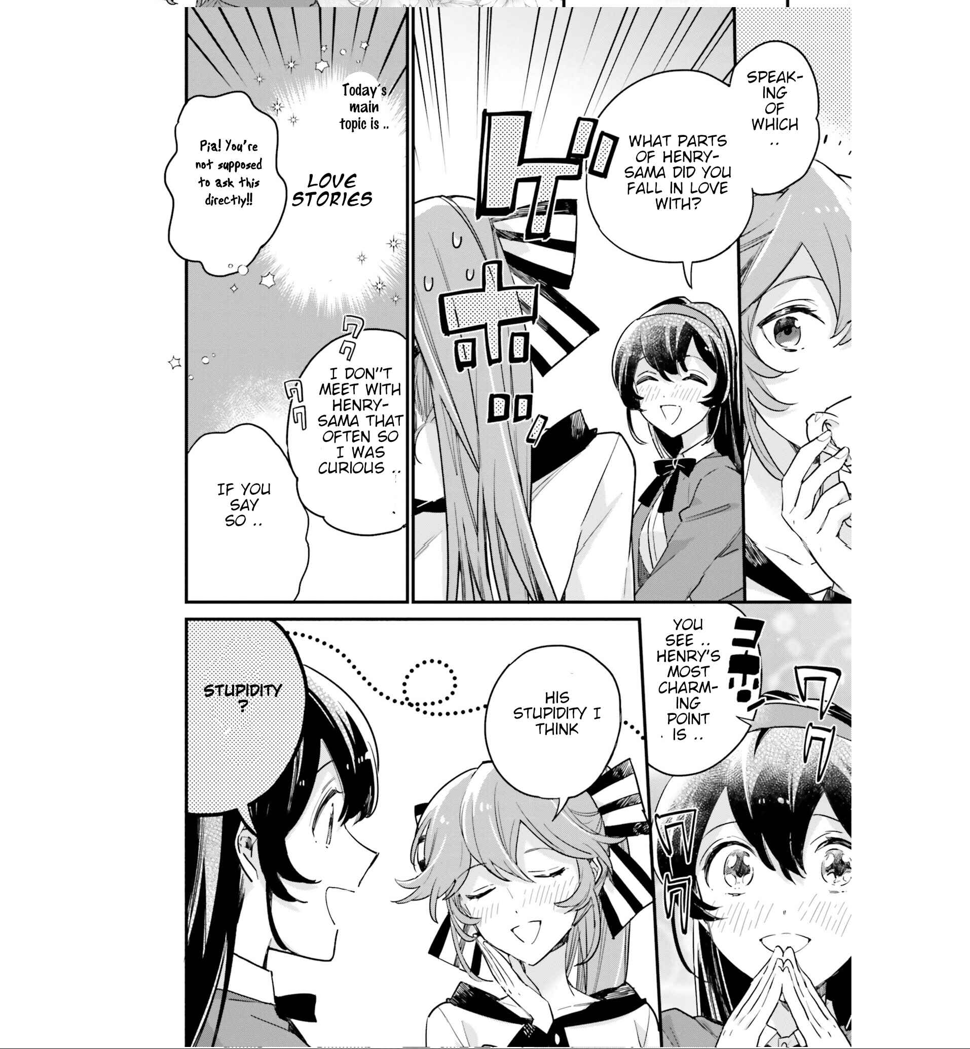 Page 30 Chapter 7 Yowaki MAX Reijou nanoni, Ratsuwan Konyakusha-sama no Kake ni Notte Shimatta