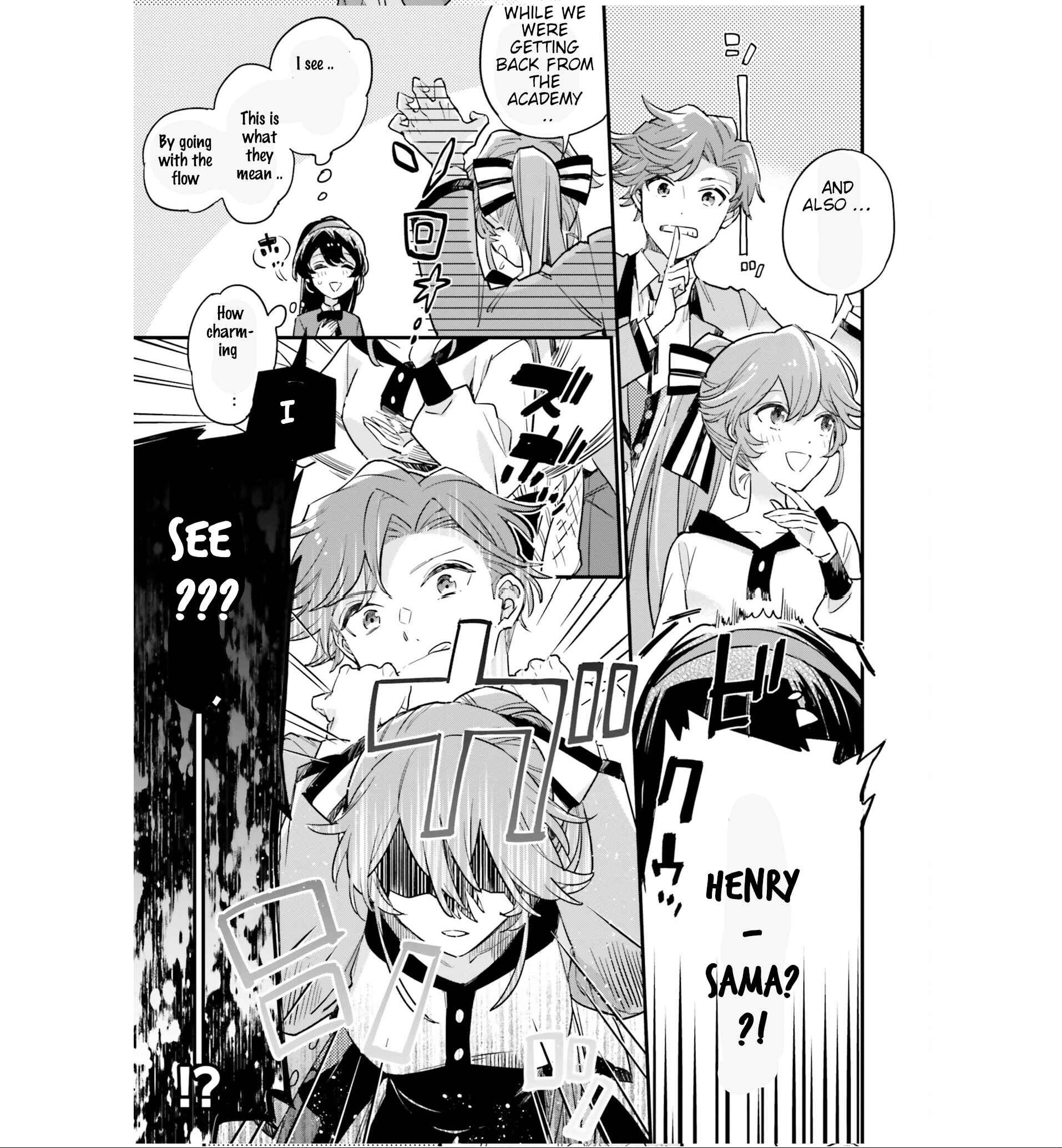 Page 33 Chapter 7 Yowaki MAX Reijou nanoni, Ratsuwan Konyakusha-sama no Kake ni Notte Shimatta