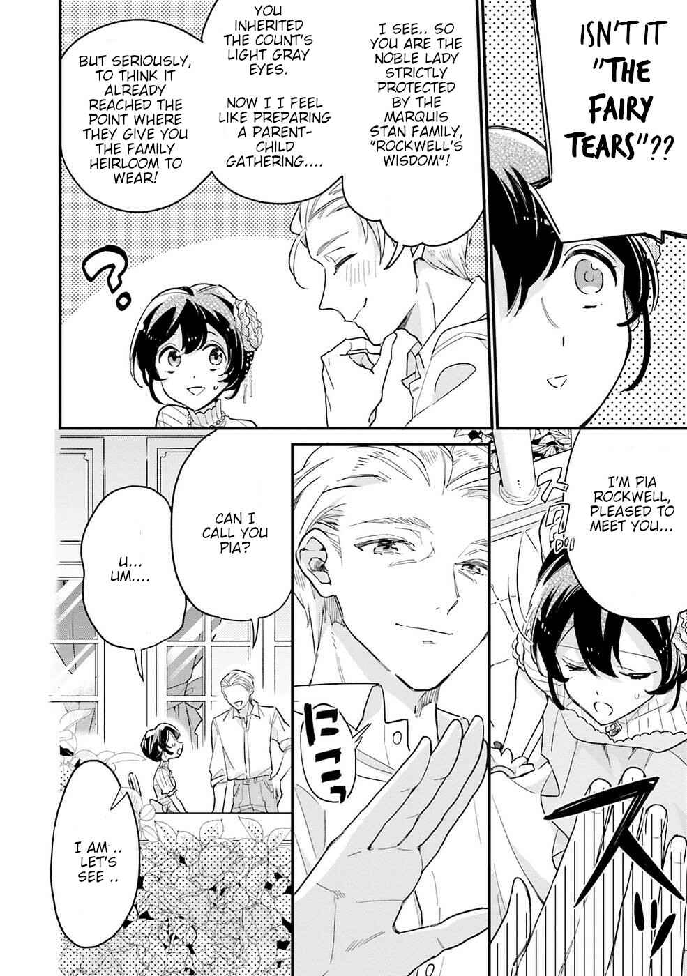 Page 2 Chapter 6 Yowaki MAX Reijou nanoni, Ratsuwan Konyakusha-sama no Kake ni Notte Shimatta