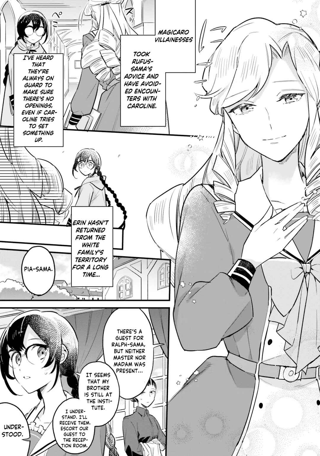 Page 26 Chapter 17 Yowaki MAX Reijou nanoni, Ratsuwan Konyakusha-sama no Kake ni Notte Shimatta