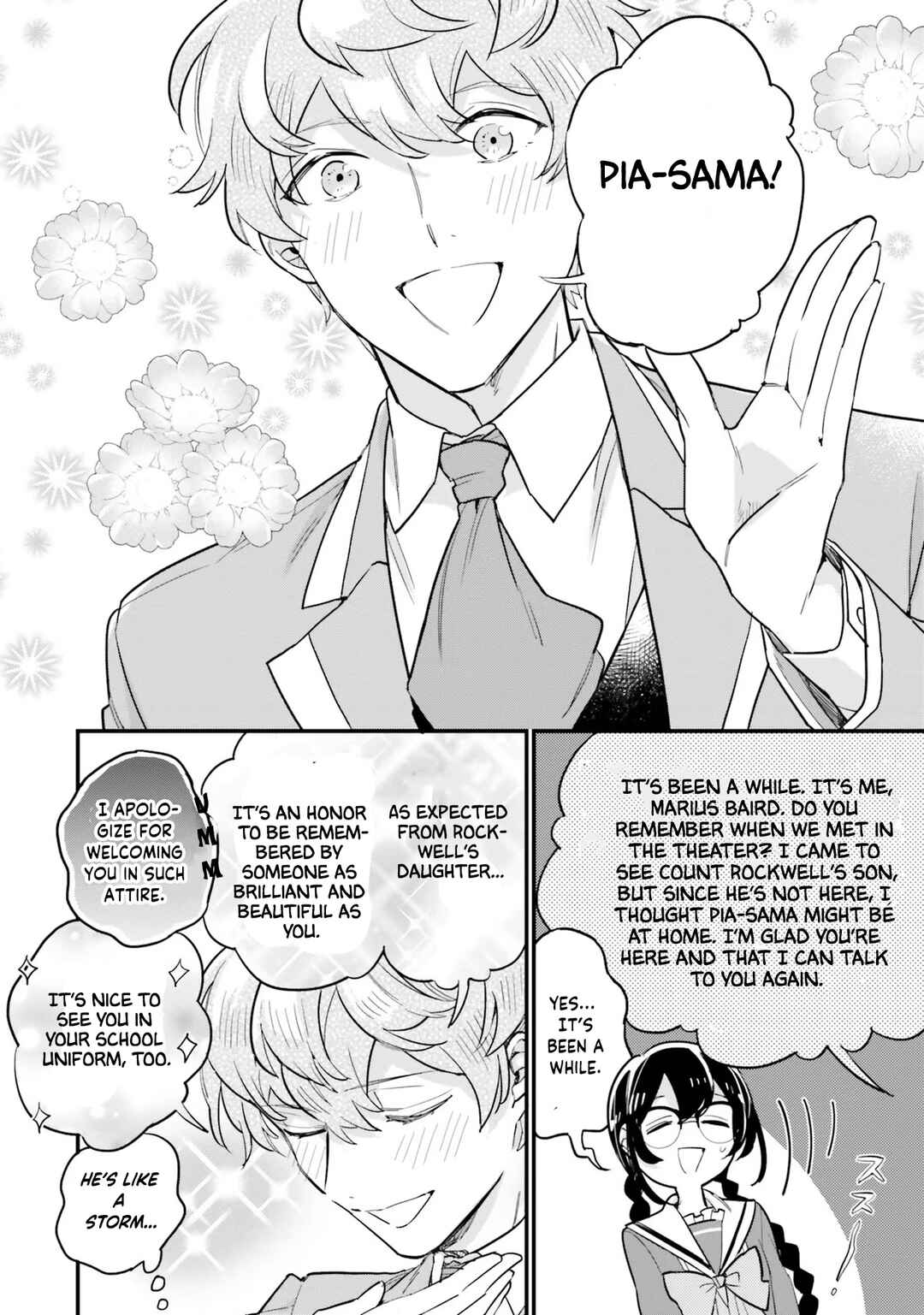 Page 27 Chapter 17 Yowaki MAX Reijou nanoni, Ratsuwan Konyakusha-sama no Kake ni Notte Shimatta