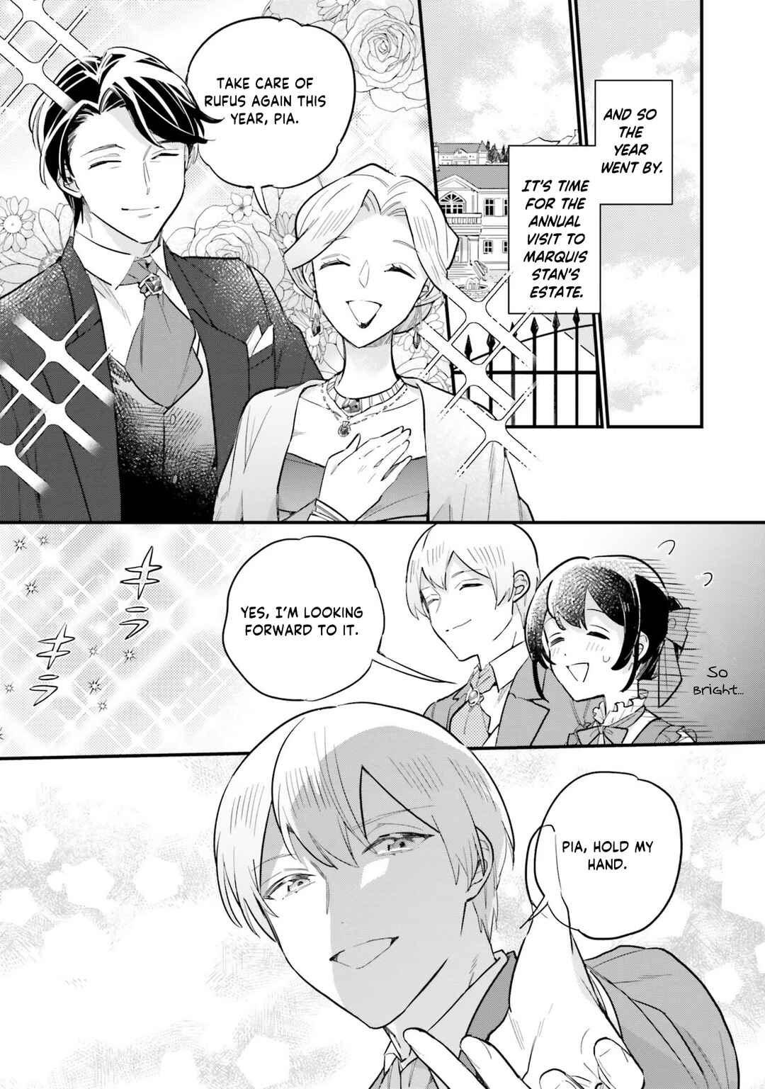 Page 30 Chapter 17 Yowaki MAX Reijou nanoni, Ratsuwan Konyakusha-sama no Kake ni Notte Shimatta
