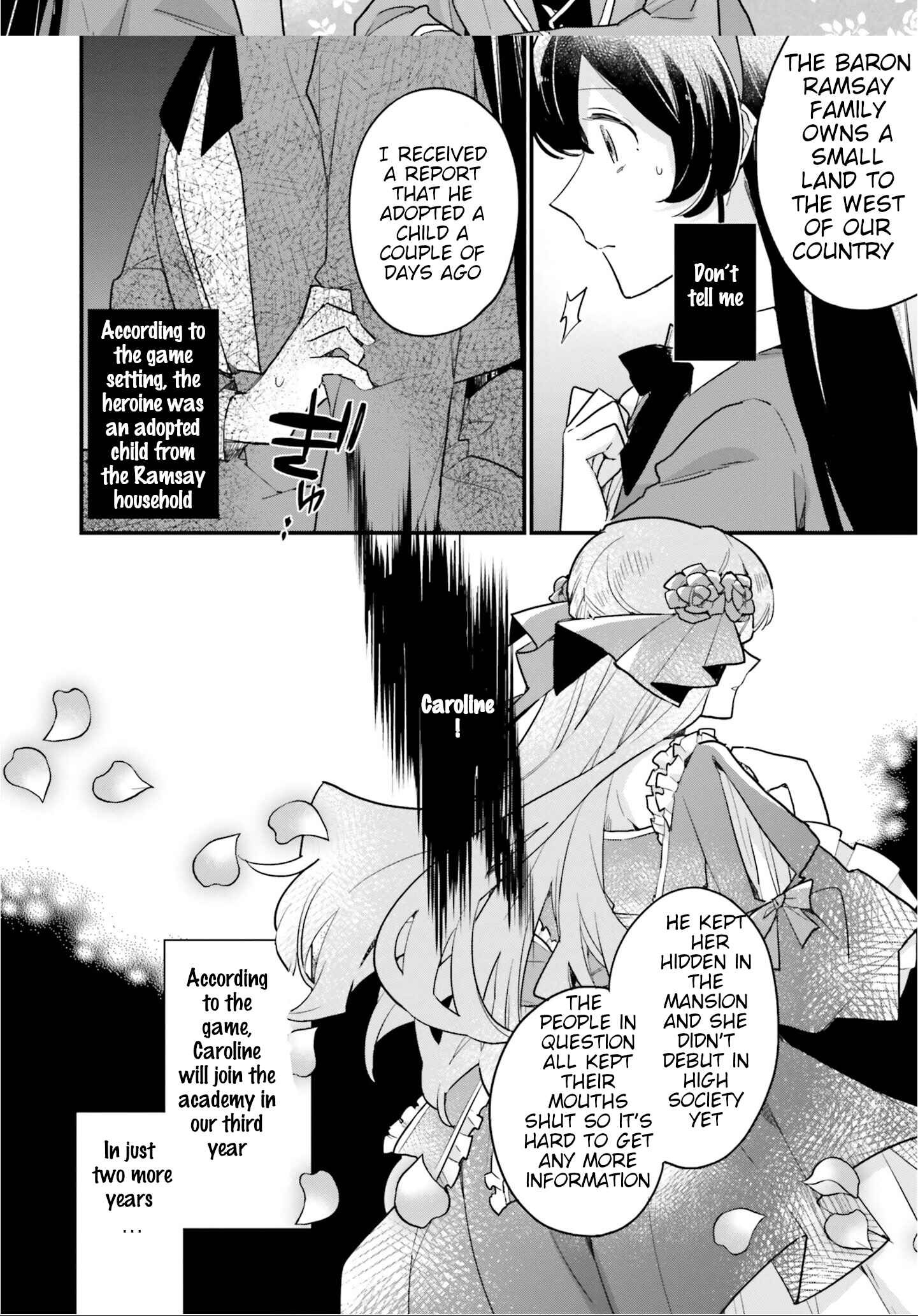 Page 10 Chapter 8 Yowaki MAX Reijou nanoni, Ratsuwan Konyakusha-sama no Kake ni Notte Shimatta