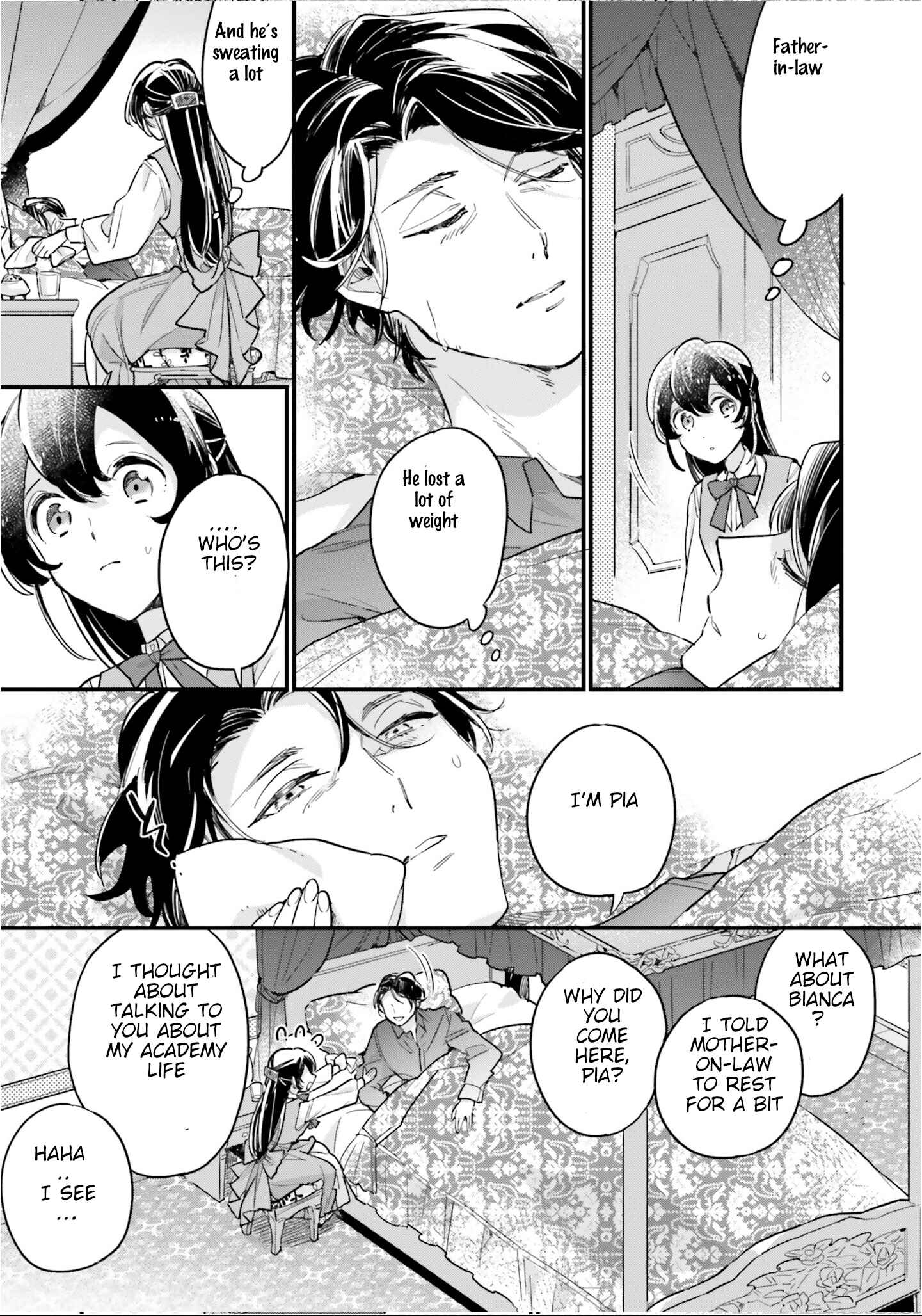 Page 23 Chapter 8 Yowaki MAX Reijou nanoni, Ratsuwan Konyakusha-sama no Kake ni Notte Shimatta