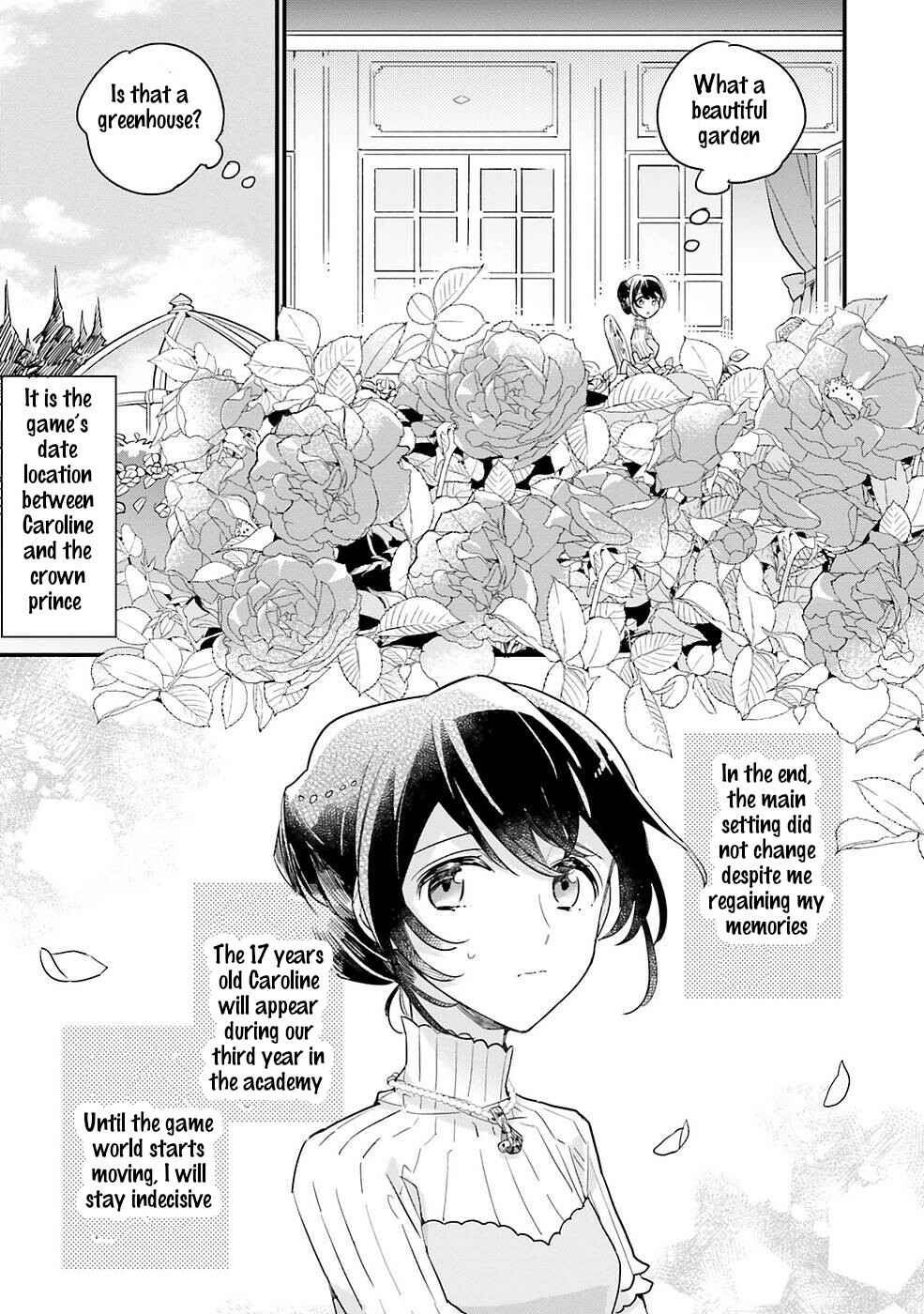 Page 25 Chapter 5 Yowaki MAX Reijou nanoni, Ratsuwan Konyakusha-sama no Kake ni Notte Shimatta