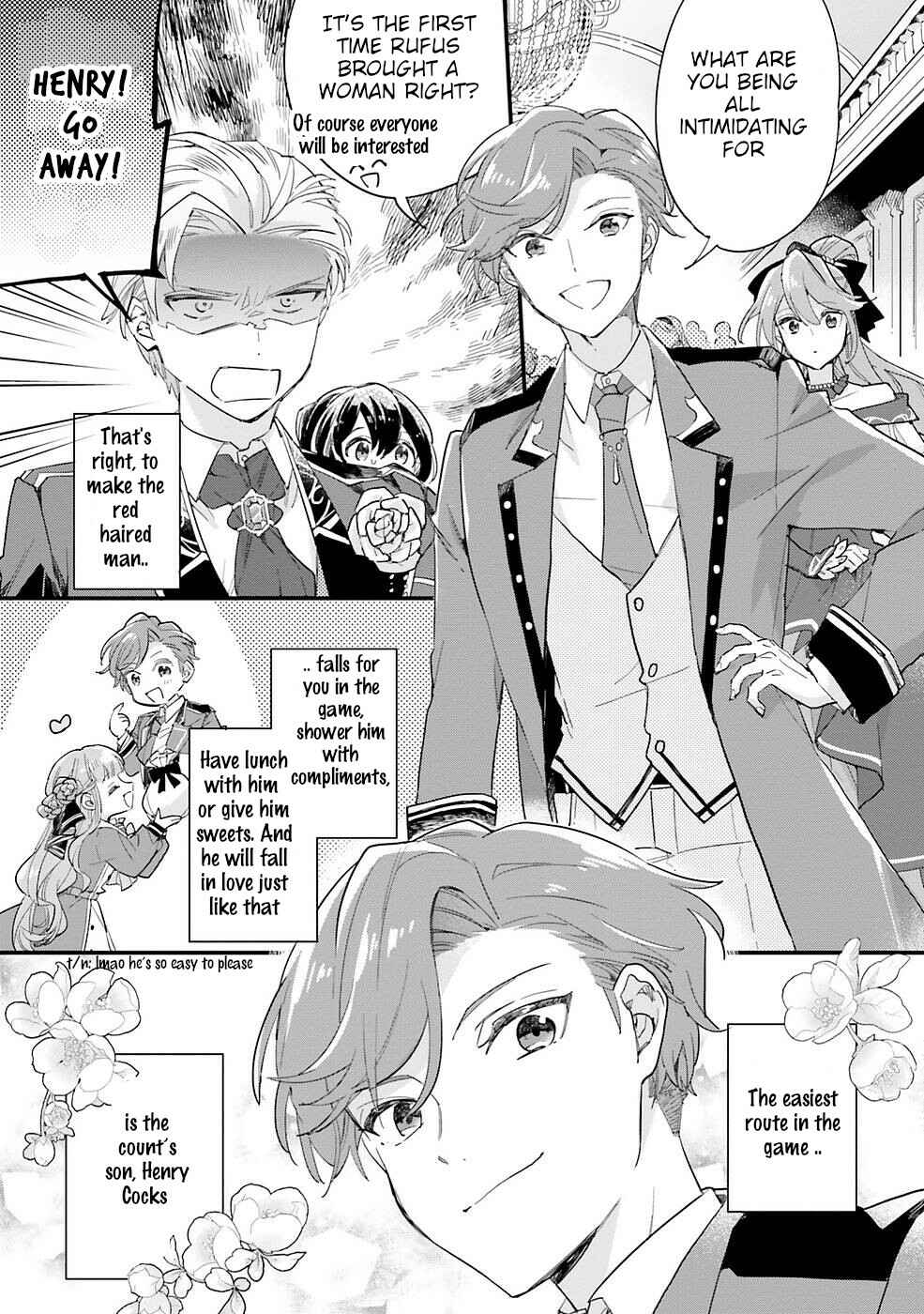 Page 5 Chapter 5 Yowaki MAX Reijou nanoni, Ratsuwan Konyakusha-sama no Kake ni Notte Shimatta