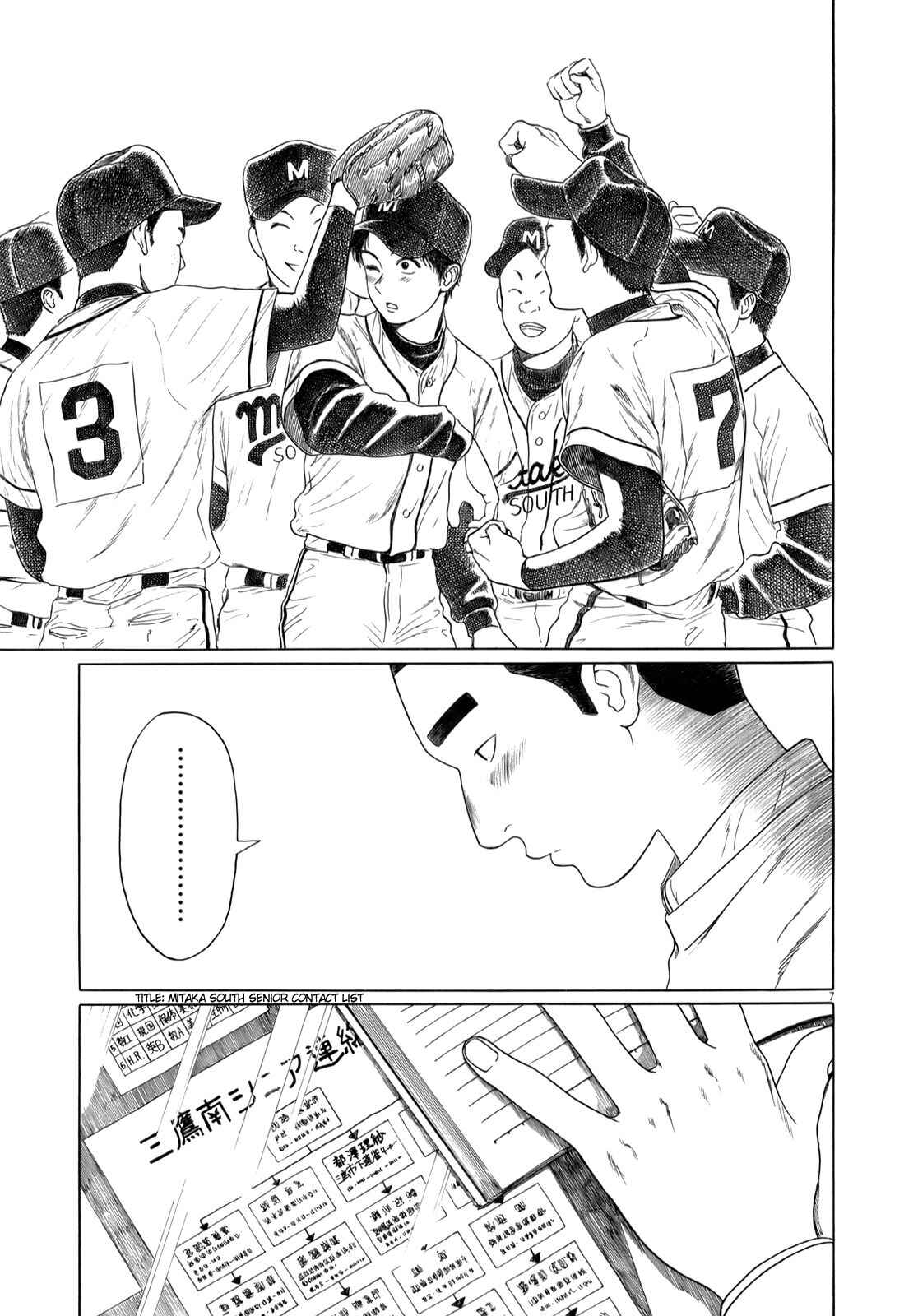 Page 7 Chapter 37 Koukou Kyuji Zawa-san