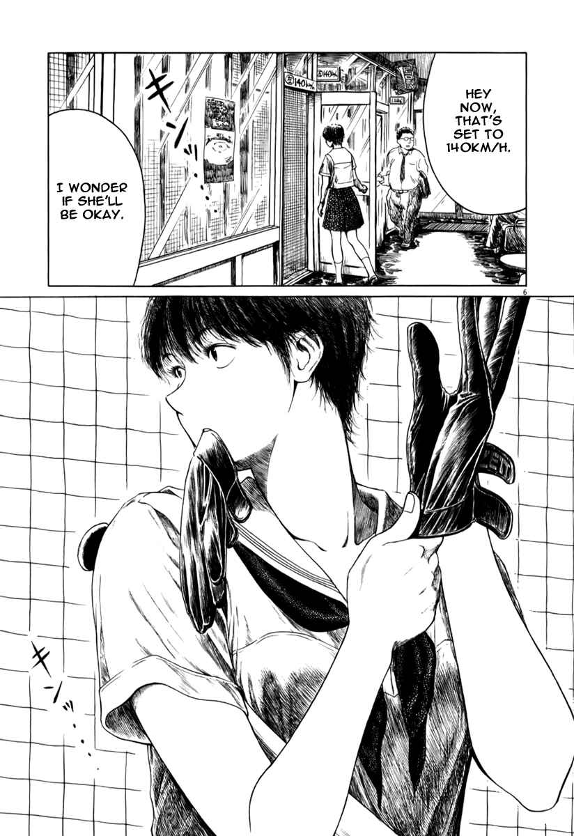 Page 6 Chapter 2 Koukou Kyuji Zawa-san
