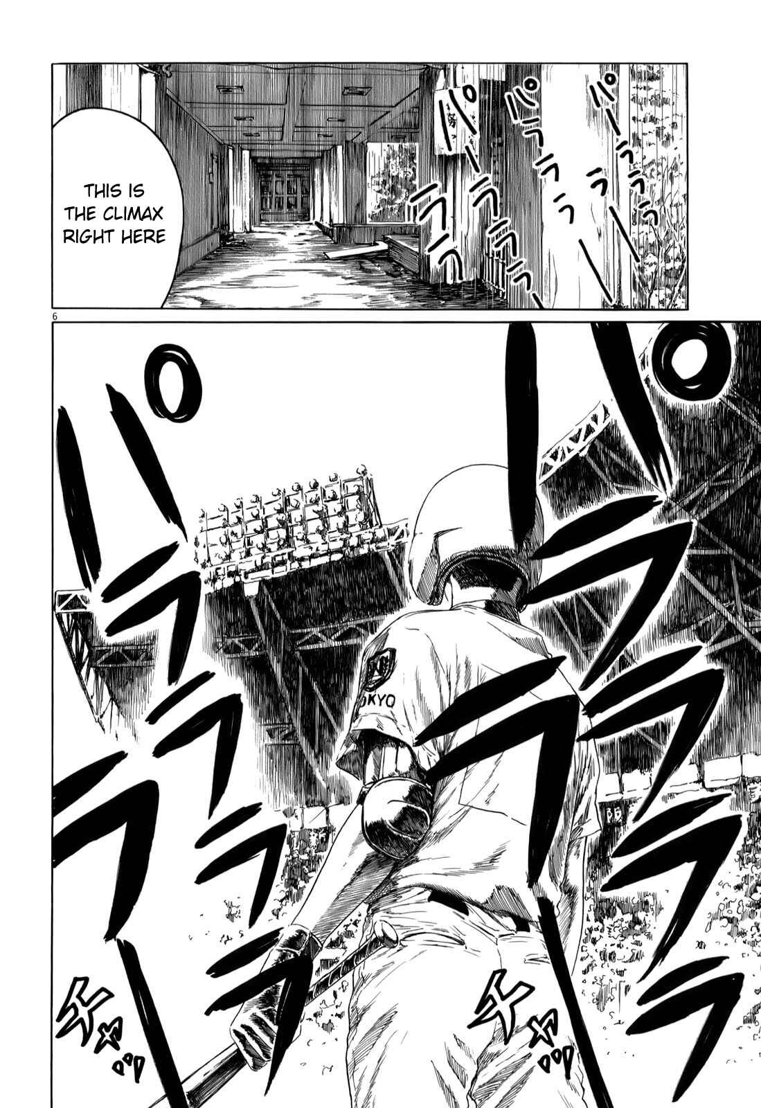 Page 6 Chapter 42 Koukou Kyuji Zawa-san