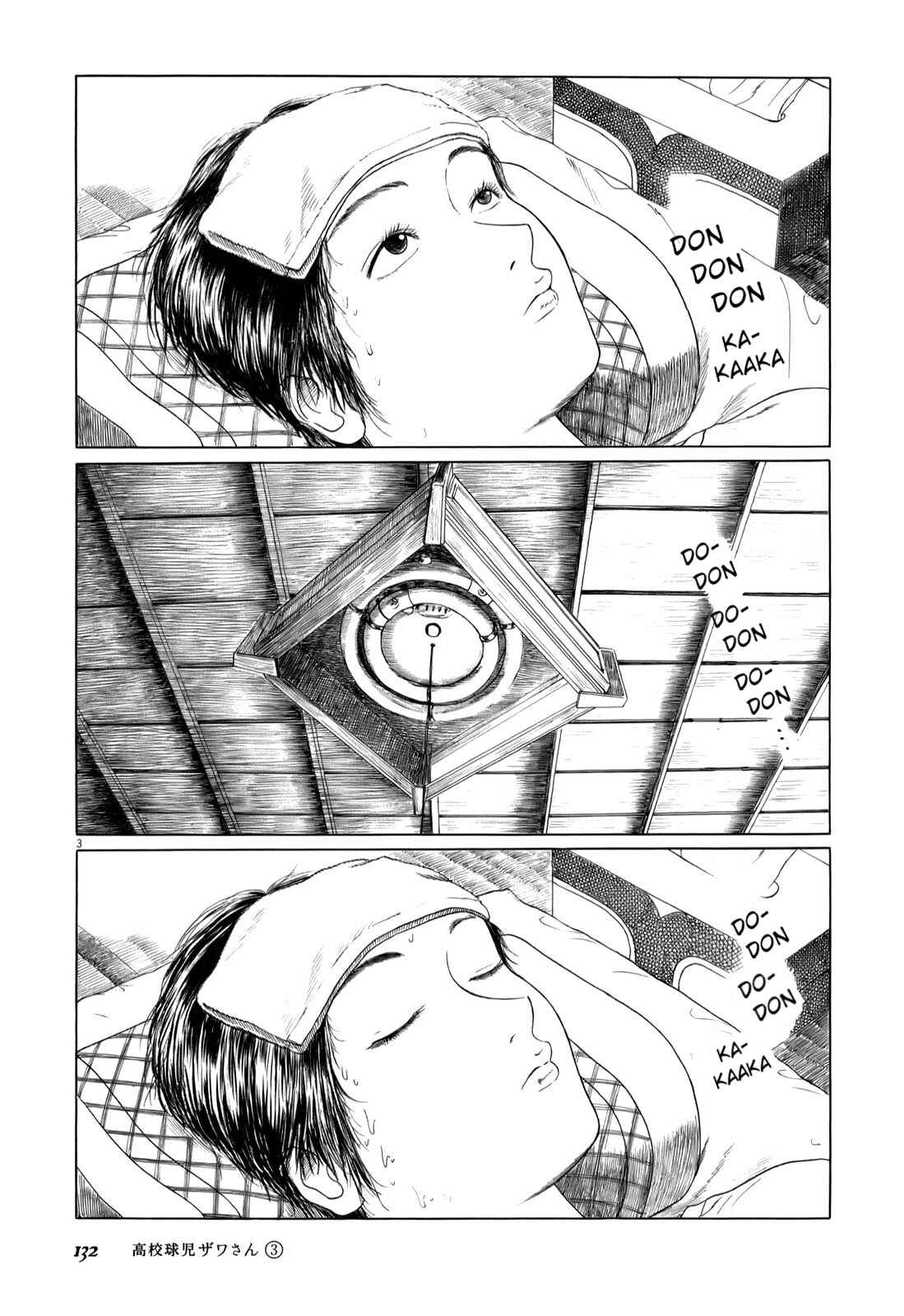 Page 3 Chapter 46 Koukou Kyuji Zawa-san