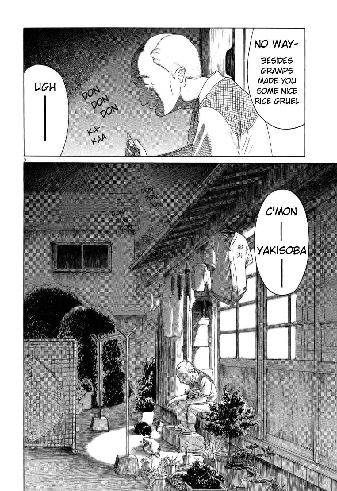 Page 9 Chapter 46 Koukou Kyuji Zawa-san