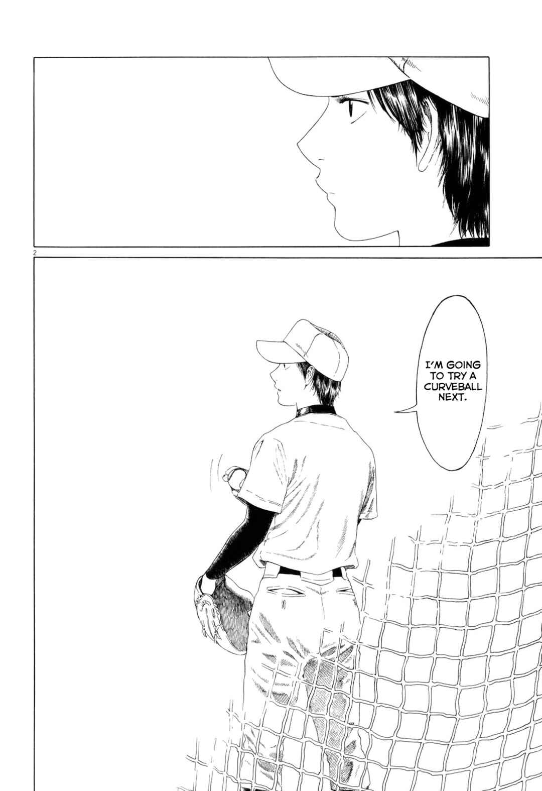 Page 2 Chapter 74 Koukou Kyuji Zawa-san