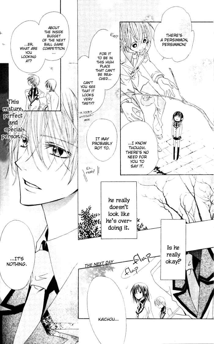 Page 20 Chapter Unknown_5b2d Michi to no So Good