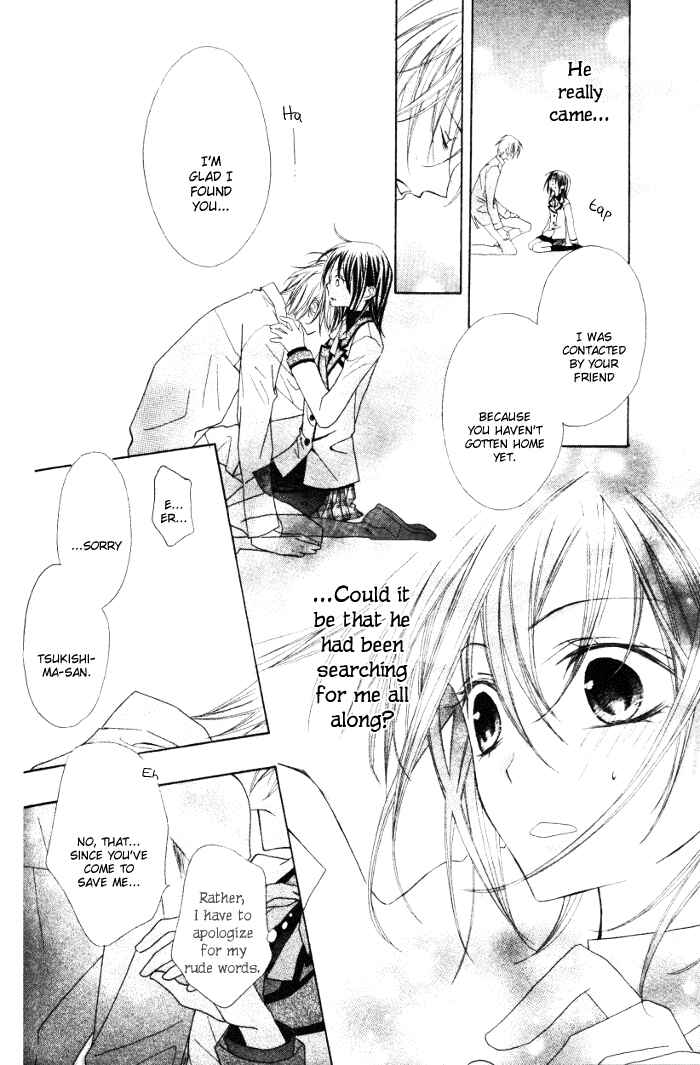 Page 28 Chapter Unknown_5b2d Michi to no So Good