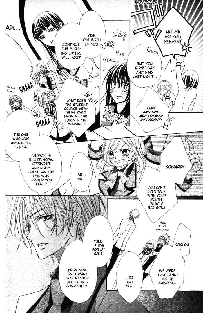 Page 38 Chapter Unknown_5b2d Michi to no So Good