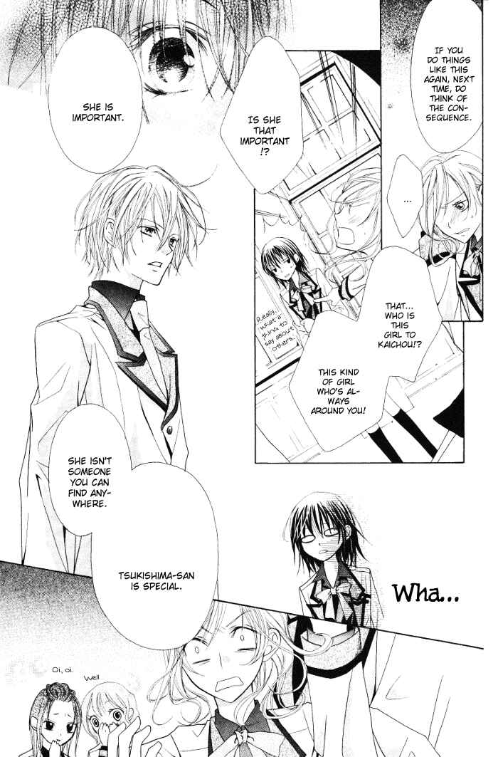 Page 39 Chapter Unknown_5b2d Michi to no So Good