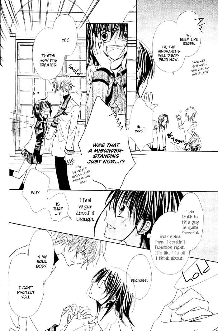 Page 40 Chapter Unknown_5b2d Michi to no So Good