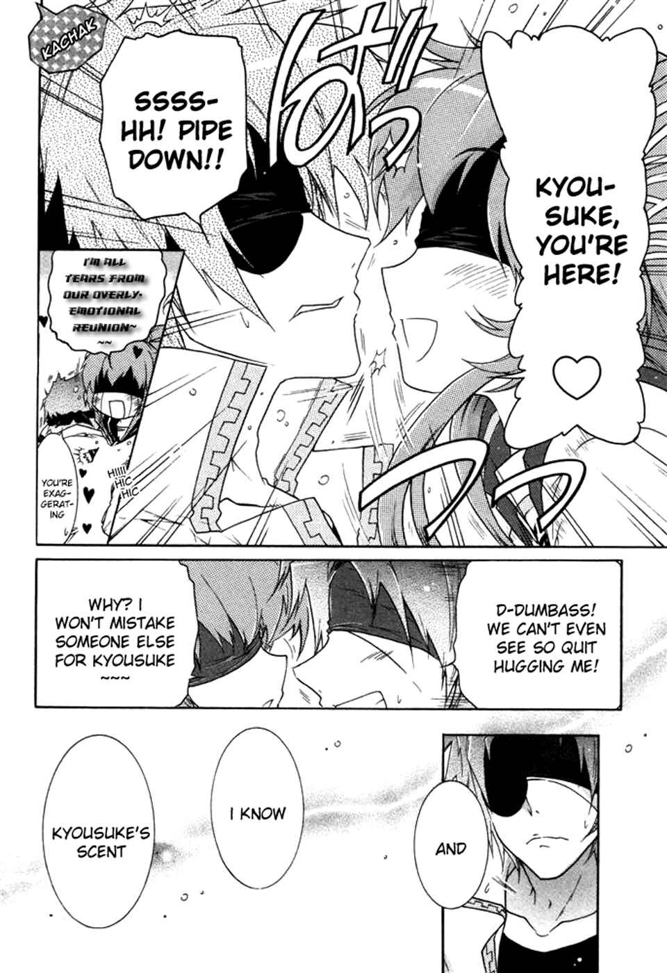 Page 20 Chapter 2 Bee-Be-Beat It!