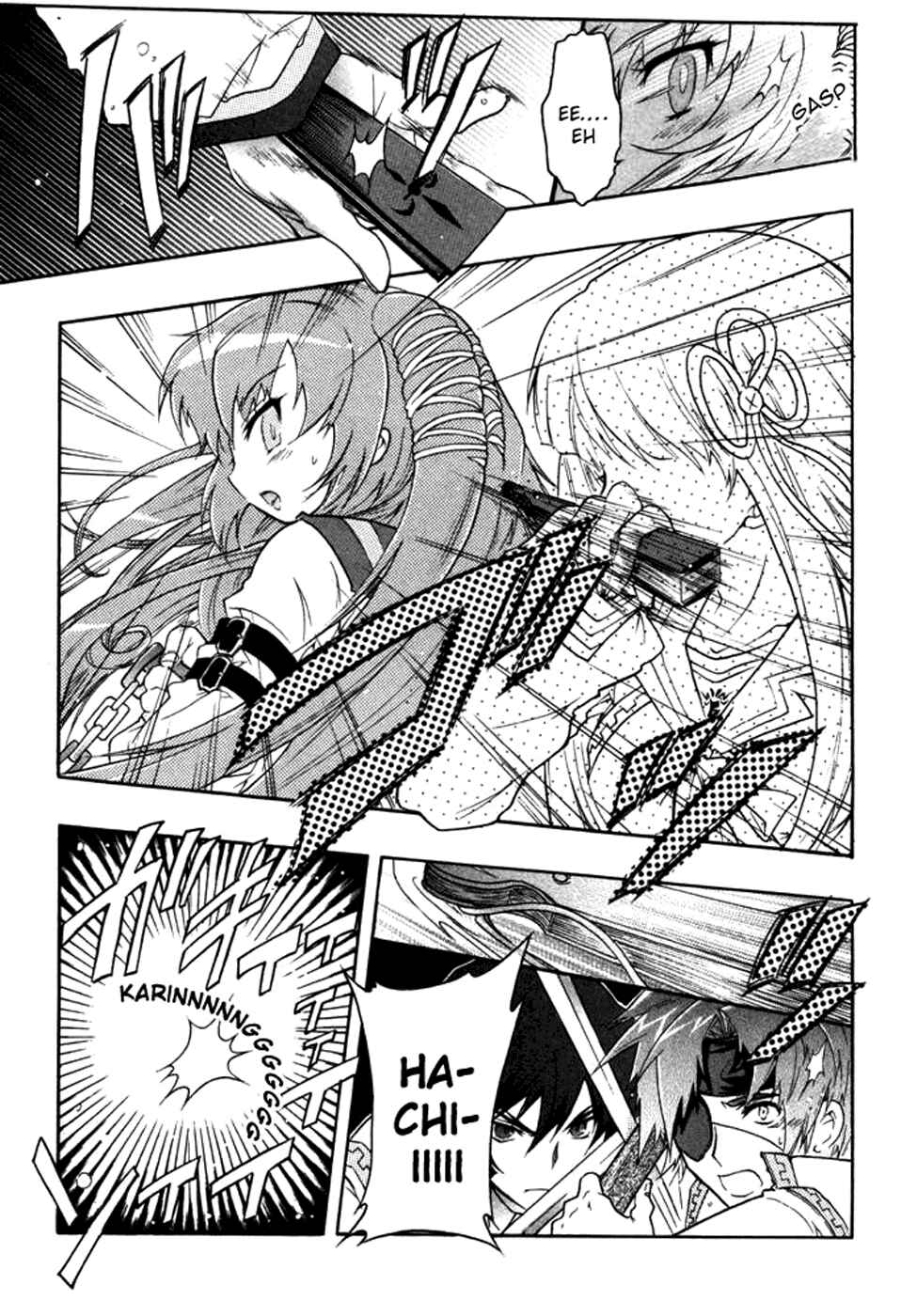 Page 30 Chapter 2 Bee-Be-Beat It!