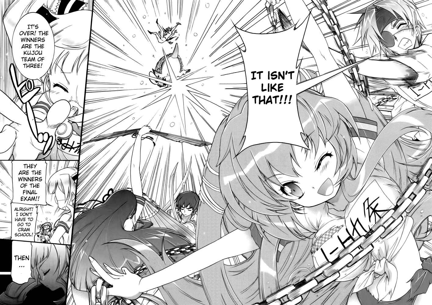Page 37 Chapter 5 Bee-Be-Beat It!