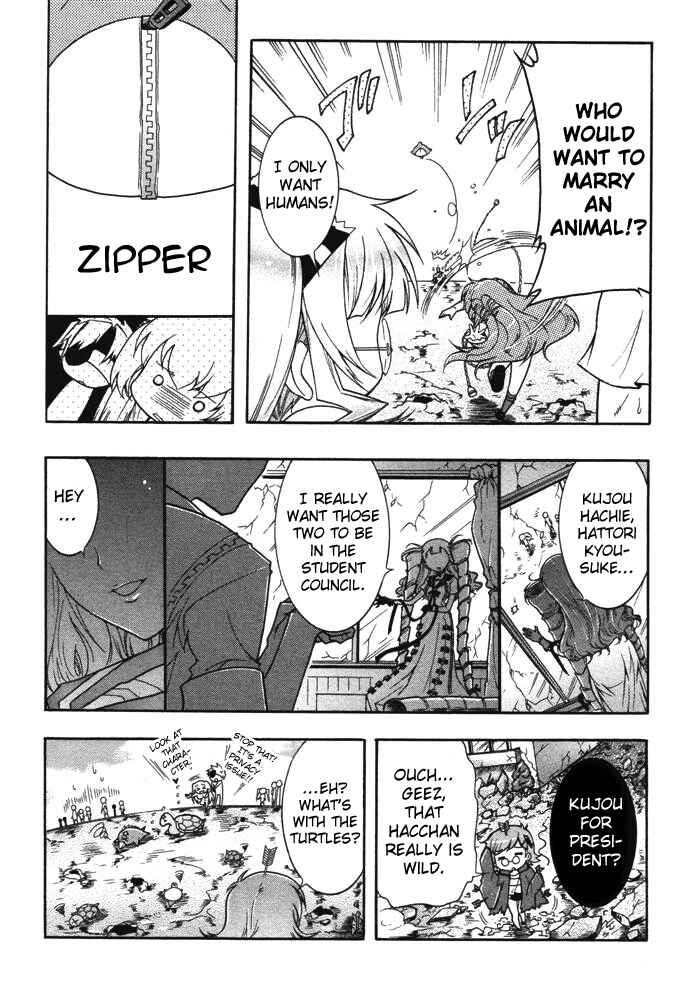 Page 40 Chapter 5 Bee-Be-Beat It!
