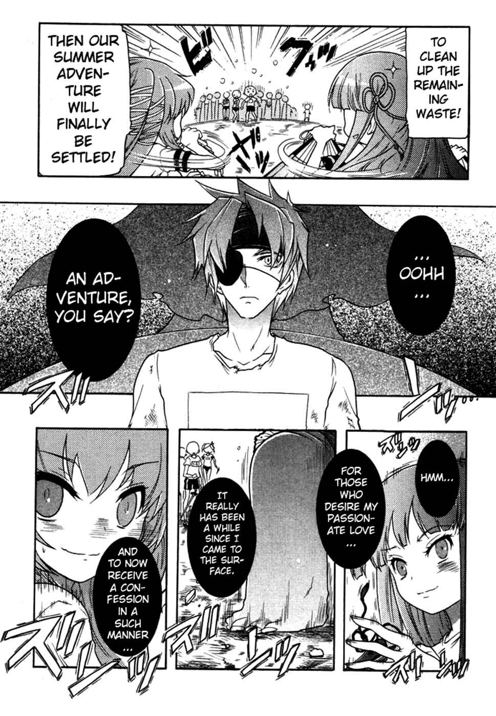 Page 25 Chapter 4 Bee-Be-Beat It!