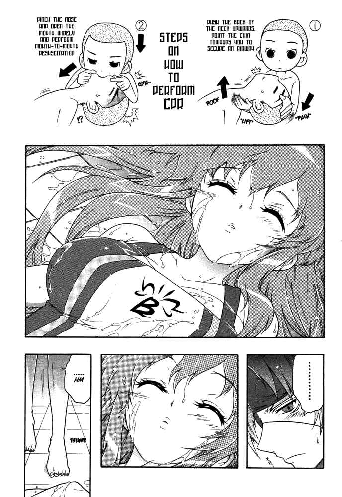 Page 17 Chapter 3 Bee-Be-Beat It!