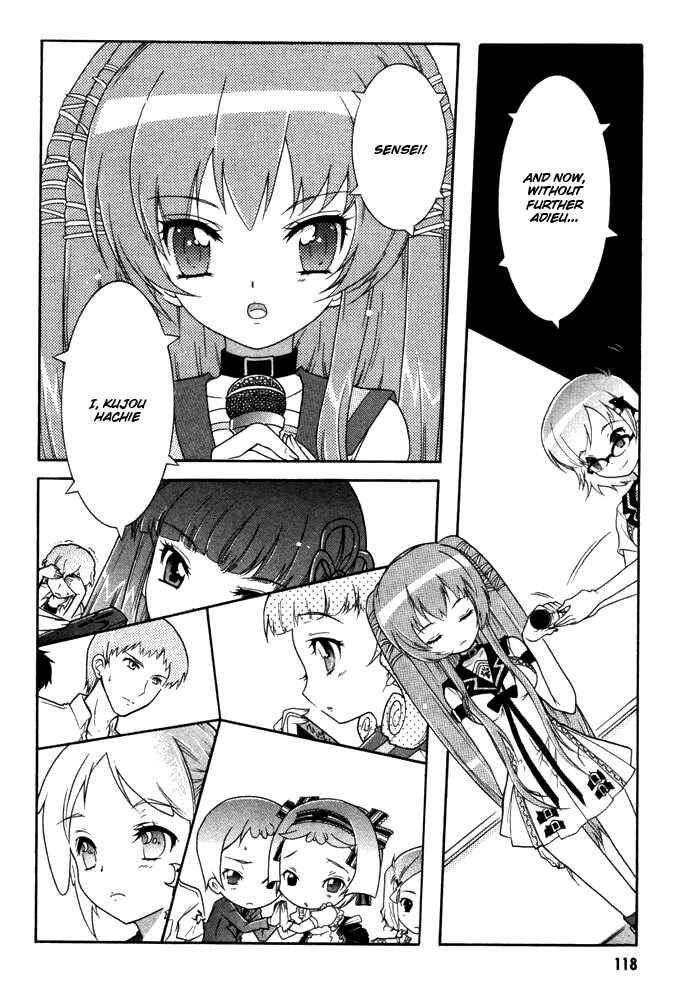 Page 34 Chapter 3 Bee-Be-Beat It!