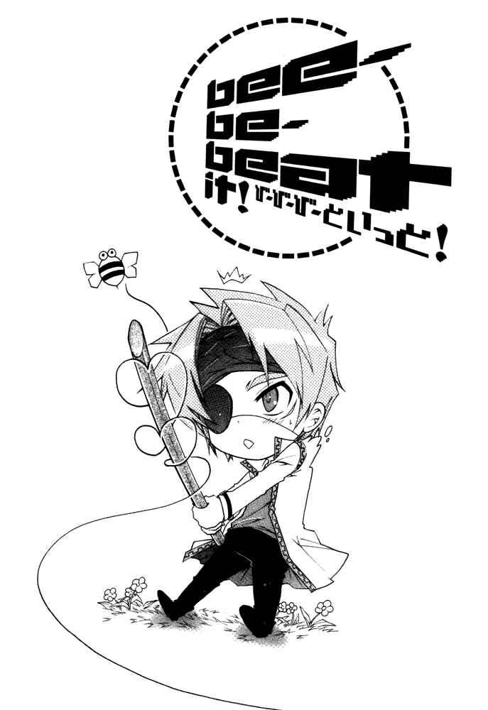 Page 42 Chapter 3 Bee-Be-Beat It!